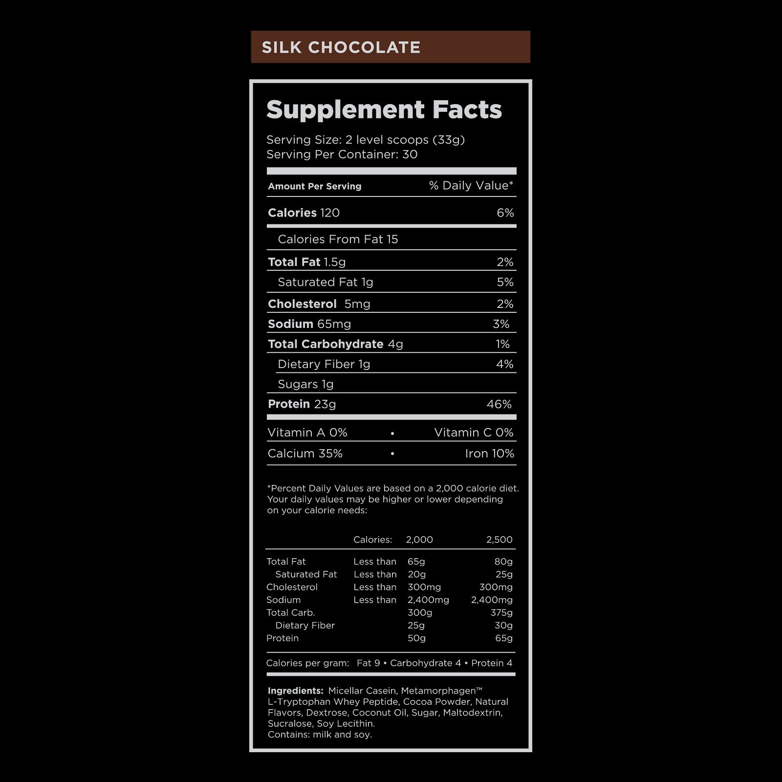 Progenex Cocoon Micellar Casein Protein Powder for Nighttime Recovery - Slow Digesting Muscle Growth Supplement with Sleep Support | 30 Servings Silk Chocolate Flavor | Ideal for Post-Workout Recovery & Overnight Muscle Repair