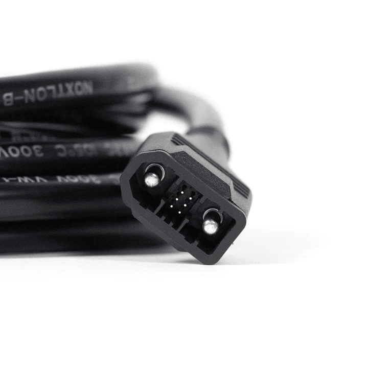 EcoFlow Extra Battery Cable (5m) - Durable Power Extension for Portable Generators & Solar Panels - Perfect for Outdoor Camping, RV Trips & Emergency Power Backup