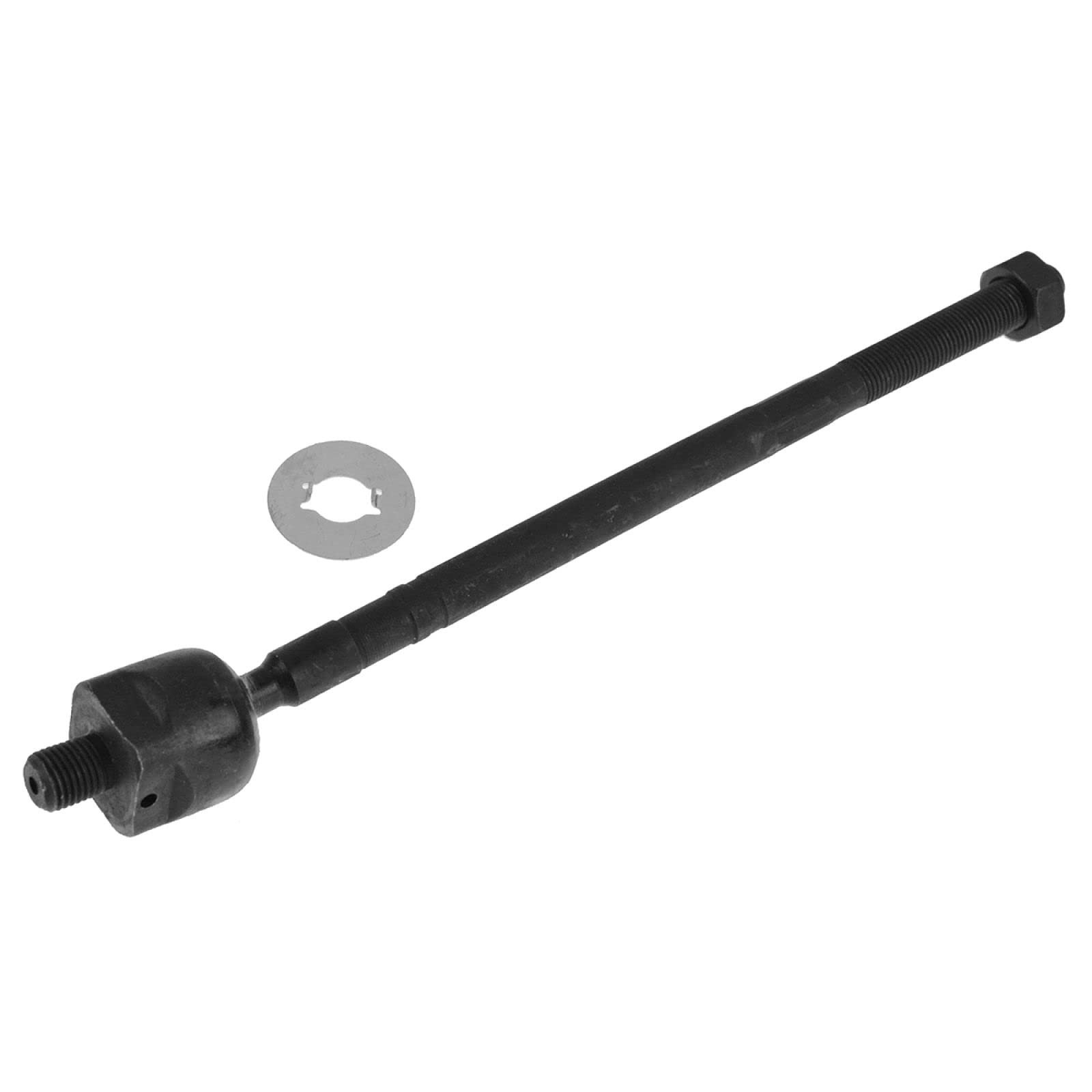 TRQ Front and Rear Steering & Suspension Kit - Ball Joint, Steering Rack & Pinion, Bellow, Sway Bar, Stabilizer Link, Tie Rod - Compatible with 2000-2004 Subaru Legacy Outback - Perfect for Off-Roading, Daily Commuting & Vehicle Maintenance