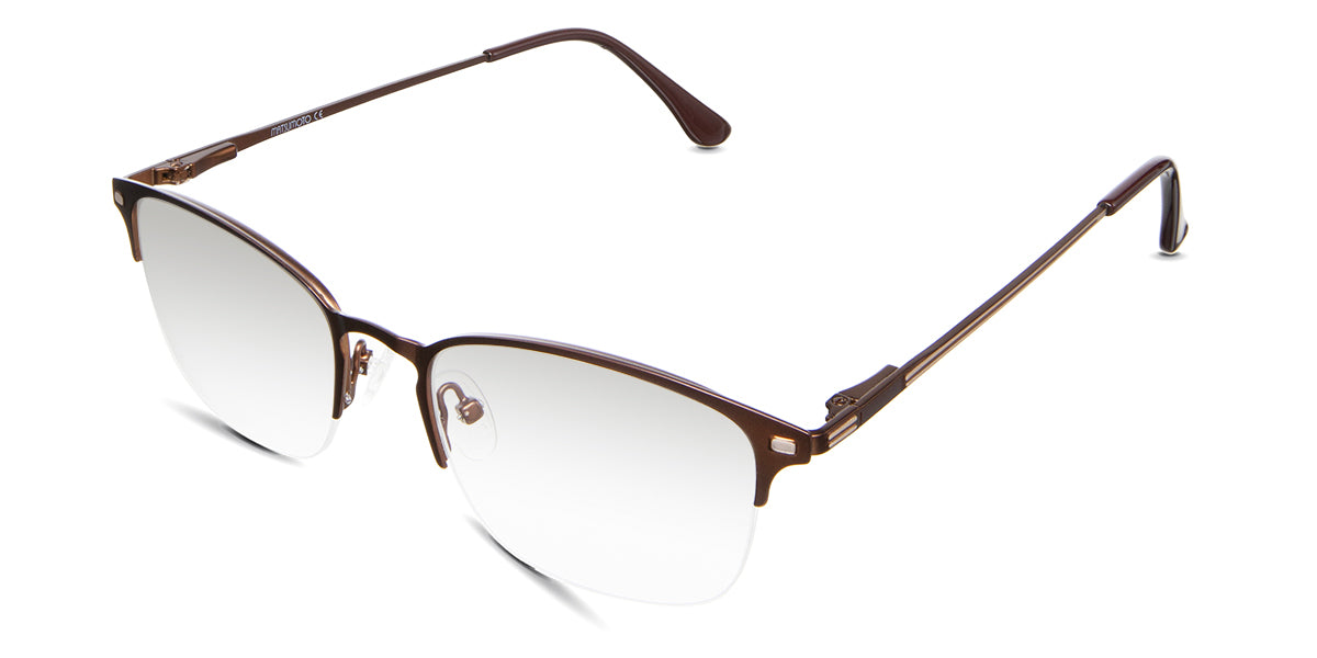 TANE Women's Prescription Tinted Glasses - Stylish & UV Protection for Outdoor Activities, Driving, and Fashion