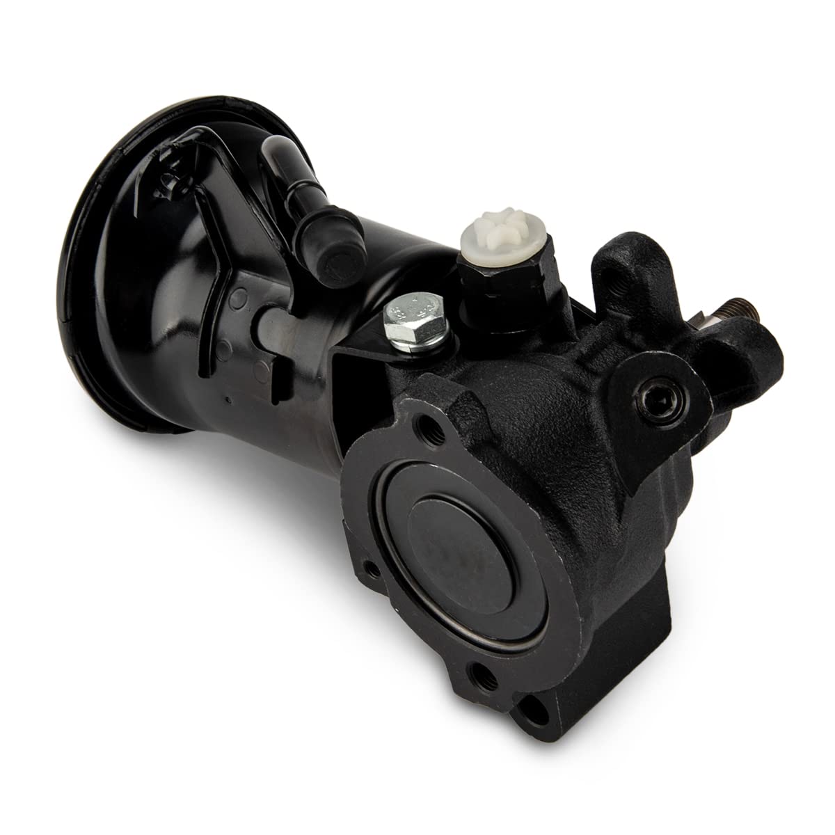 PHILTOP 21-5844 Power Steering Pump Replacement for 1988-1995 Toyota Pickup 3.0L & 4Runner 3.0L - Includes Reservoir - Smooth Steering Performance for Off-Roading, Daily Commuting & Towing