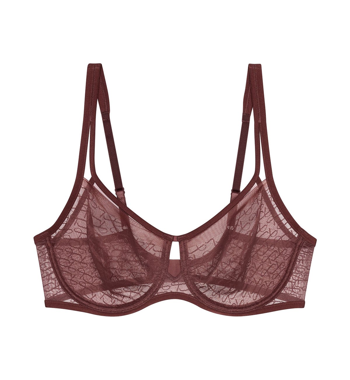 Signature Sheer Minimizer Bra - Seamless Comfort for Everyday Wear - Perfect for Work, Yoga & Relaxation