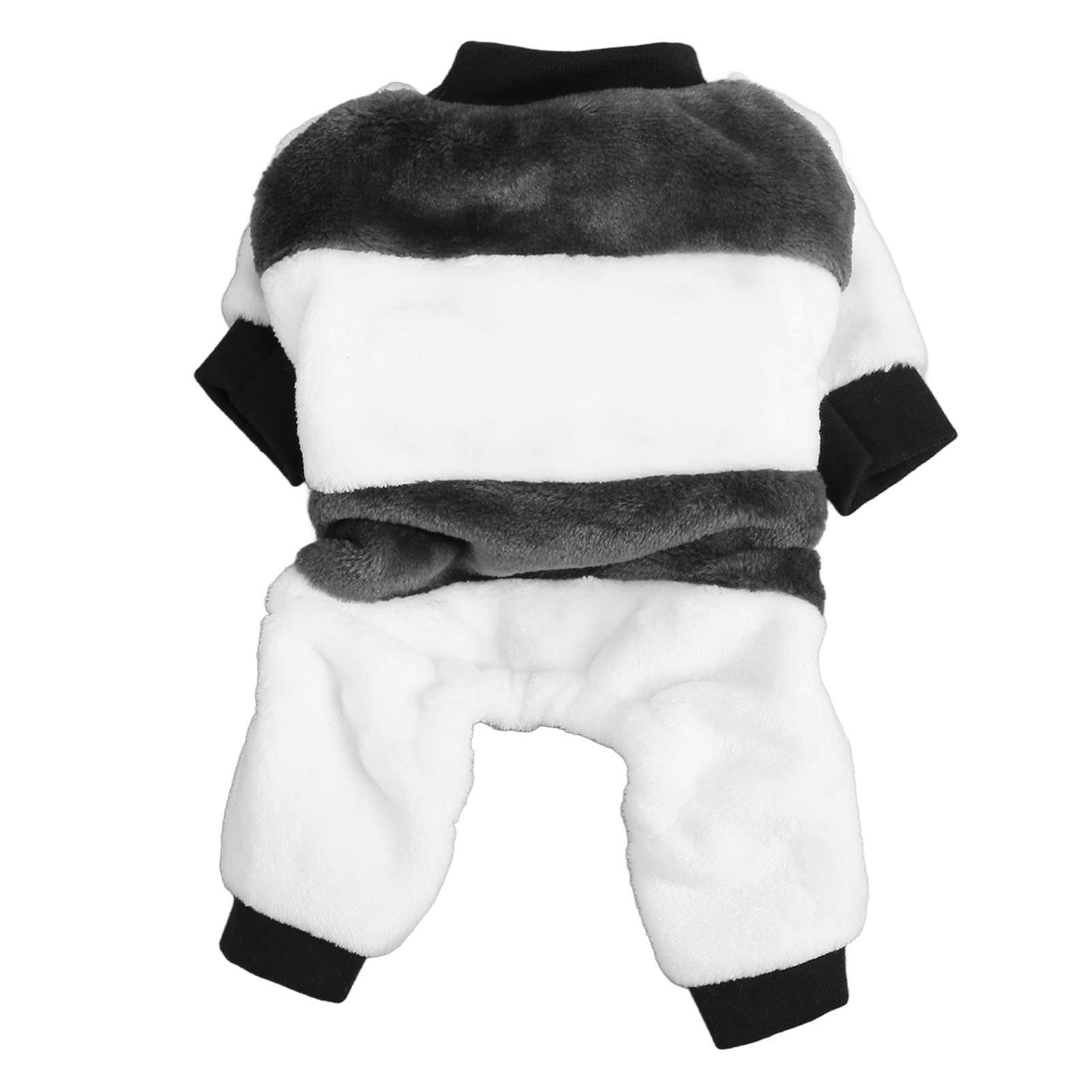 Warm Dog Jacket for Small & Medium Dogs - Soft Skin-Friendly Winter Coat with Round Neck | Puppy Sweater Vest for Greyhounds & Pets | Perfect for Cold Weather Walks & Outdoor Adventures
