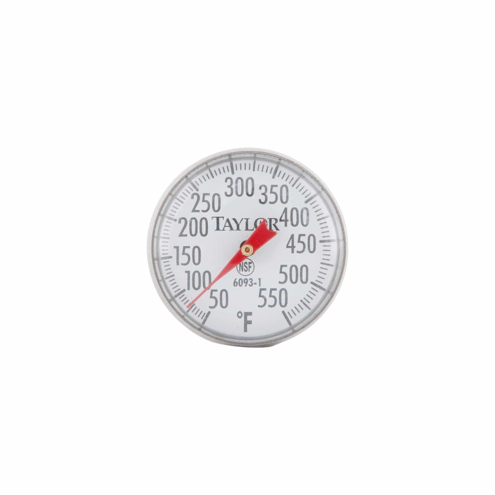 Instant Read Meat Thermometer - High Temp Digital Cooking Thermometer for Grilling, Baking, and BBQ - Fast & Accurate Food Thermometer for Kitchen, Outdoor Cooking, and Professional Use