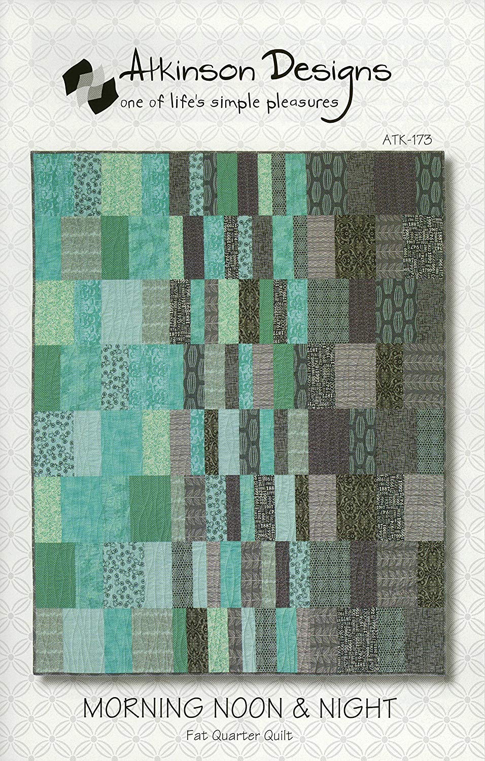 Morning Noon & Night Pattern - Stylish and Versatile Design for All-Day Comfort | Perfect for Home Decor, Fashion, and DIY Projects