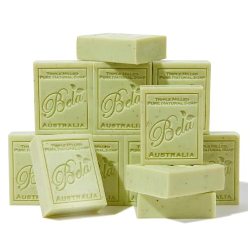 Lemon Myrtle with Lemongrass