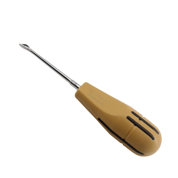 Anglevator 5mm Plastic Handle - Durable Ergonomic Grip for DIY Tools, Painting, and Home Improvement Projects