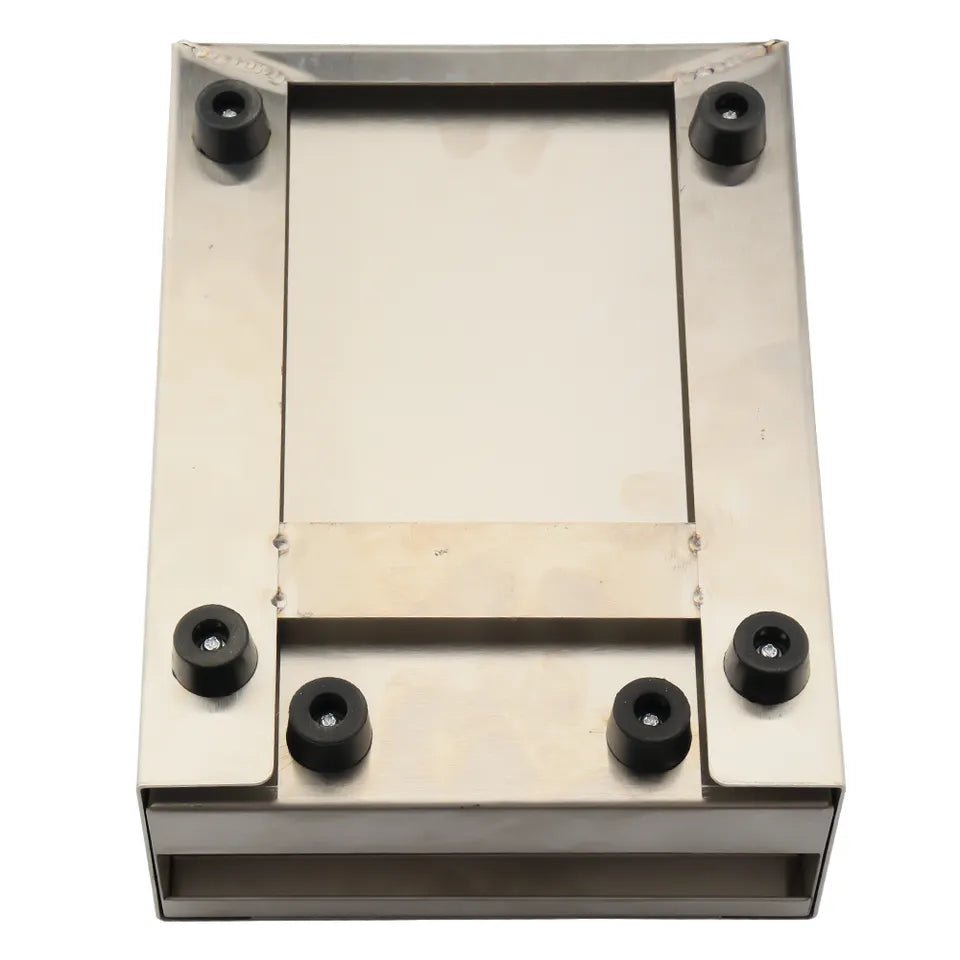 Compact Knock Box Drawer for Coffee Grounds - Perfect for Espresso Machines & Home Baristas, Ideal for Kitchen Countertops & Coffee Stations
