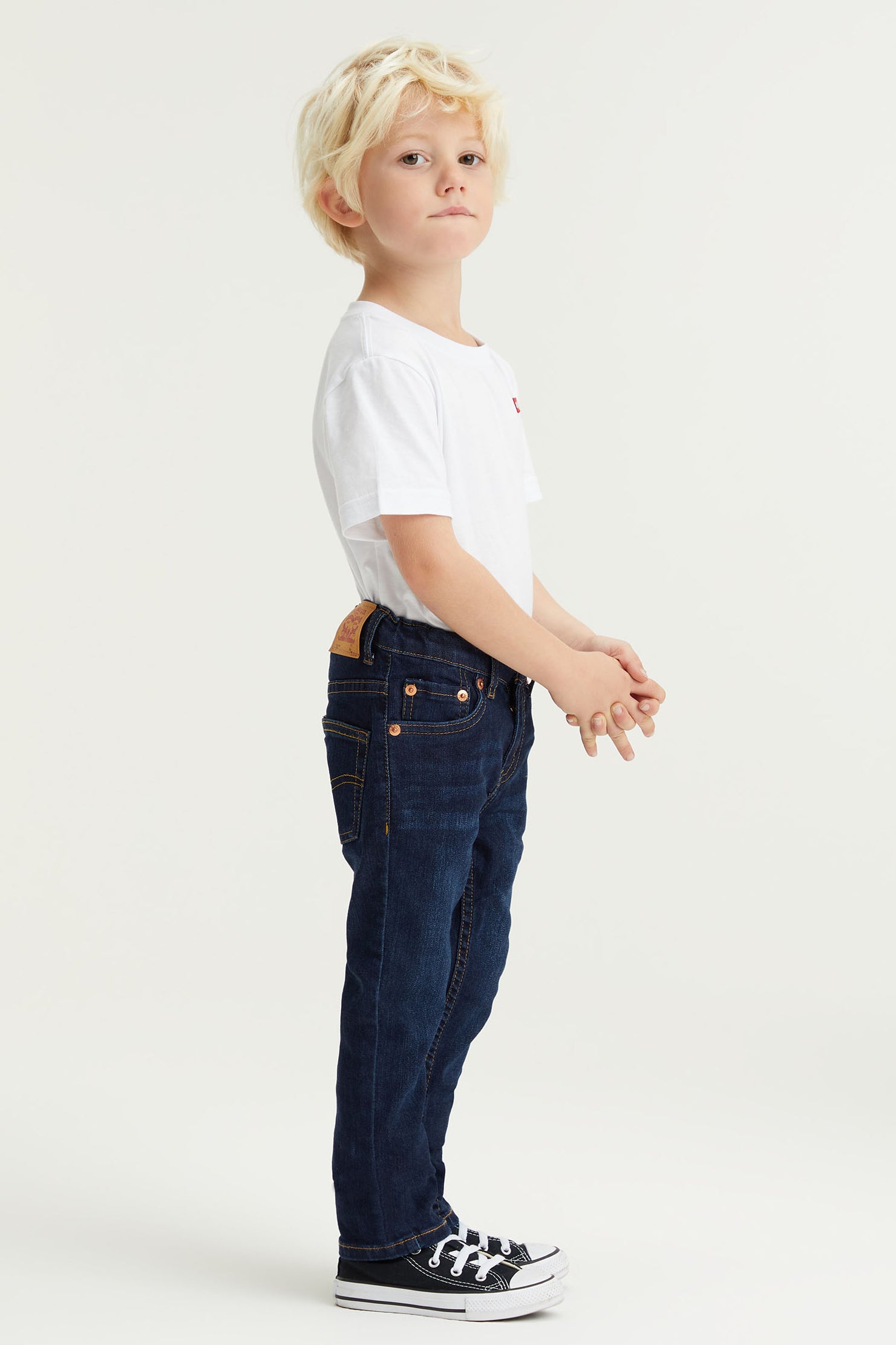 512 Slim Taper Jeans for Men - Comfortable Stretch Denim Pants | Perfect for Casual Wear, Office & Night Out