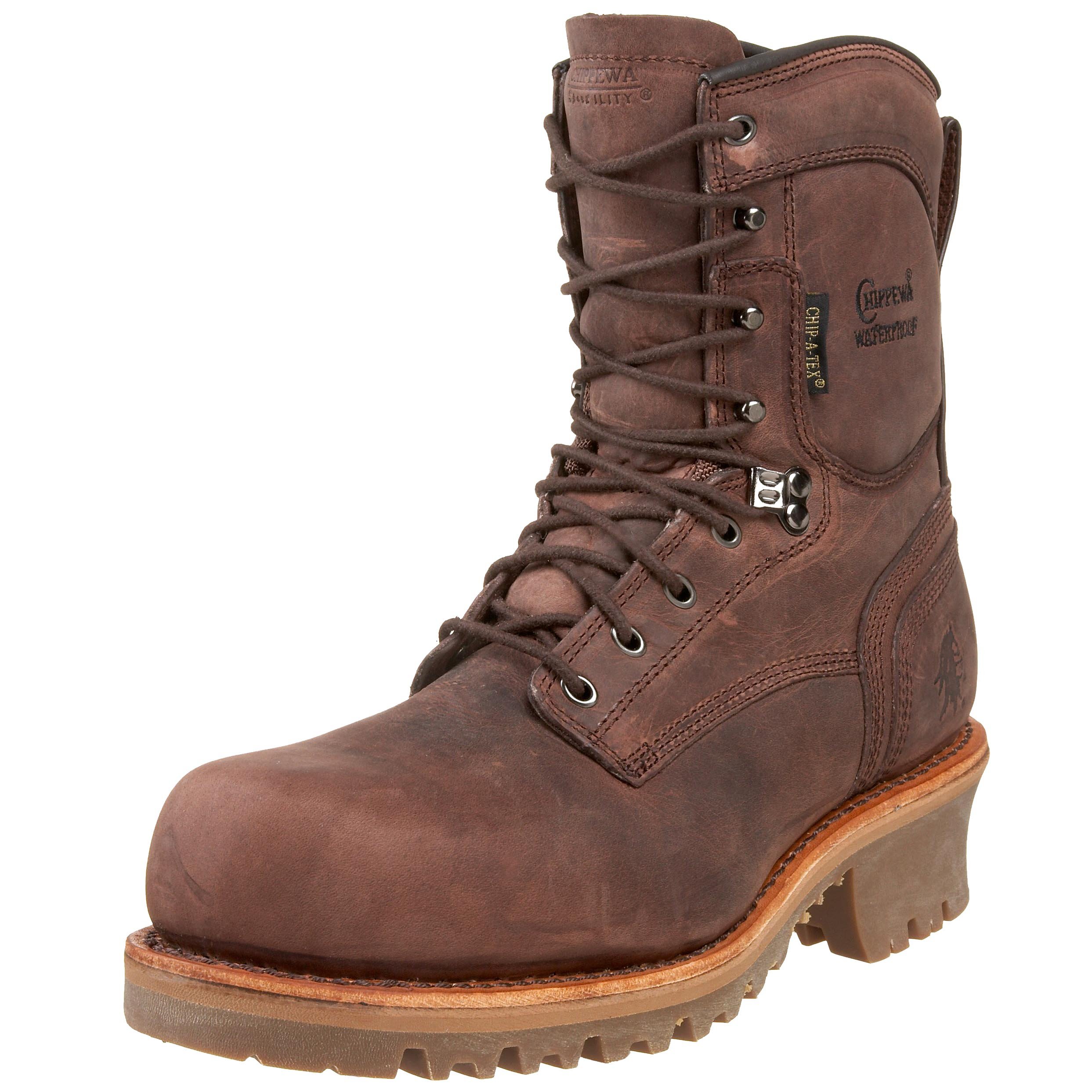Chippewa Men's Felzmen 8