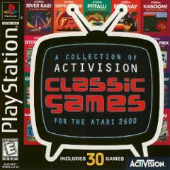 Activision Classics - New PlayStation Game | Retro Gaming Collection for PS1 | Perfect for Nostalgic Gamers & Collectors