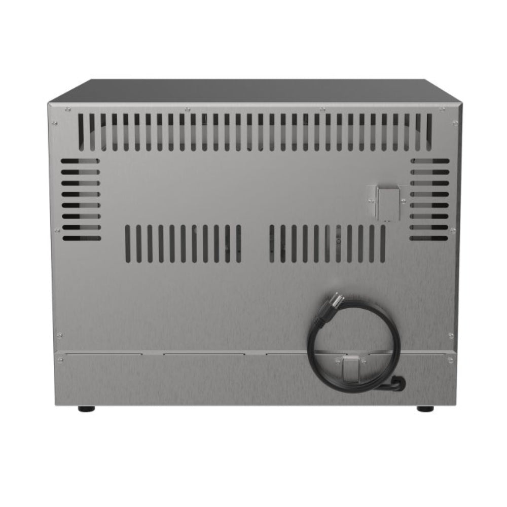 Vollrath 23 Half Size Countertop Convection Oven 120V - Commercial Grade Compact Oven for Baking, Roasting & Reheating - Perfect for Restaurants, Bakeries & Home Kitchens