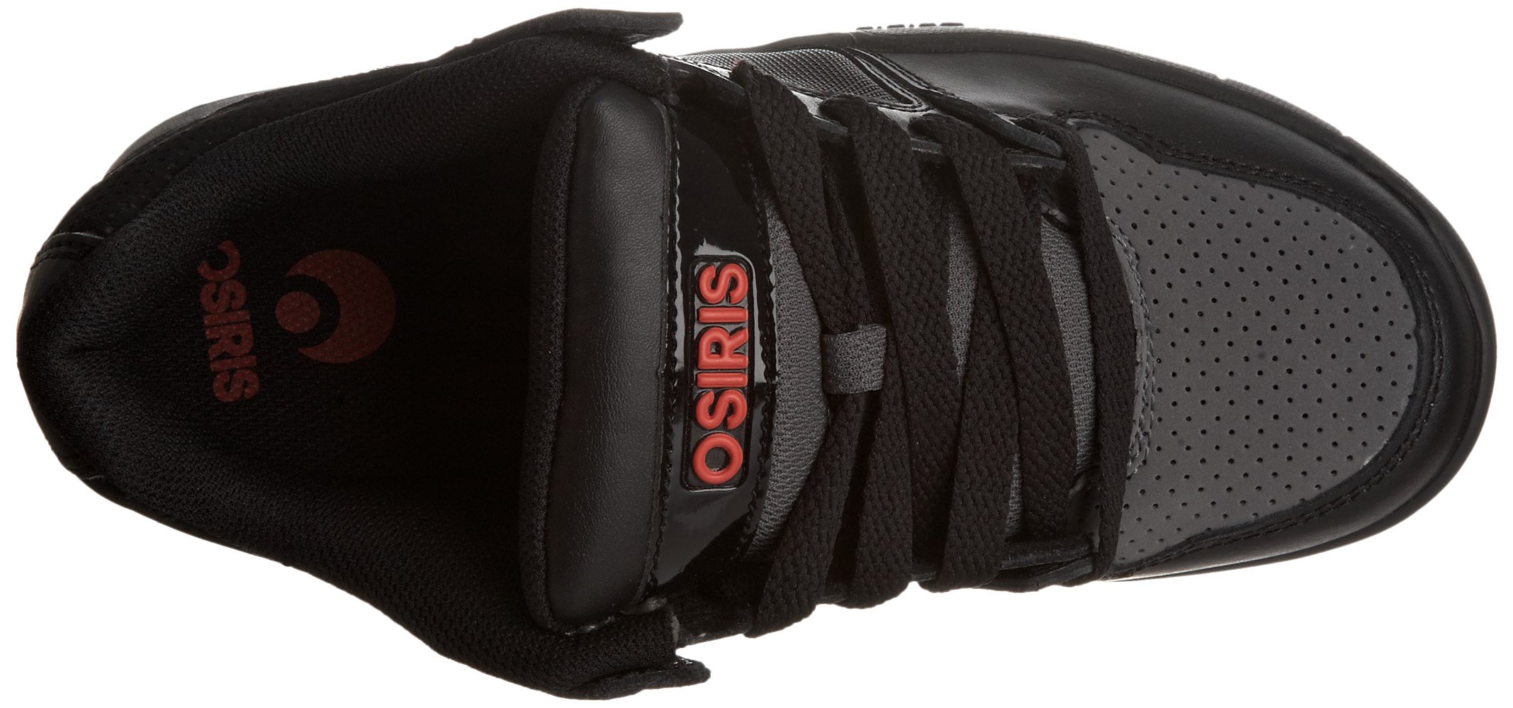 Osiris Pixel Skate Shoes for Kids - High-Performance Skateboarding Sneakers for Boys & Girls - Durable & Comfortable for Skate Parks, Street Skating & Casual Wear