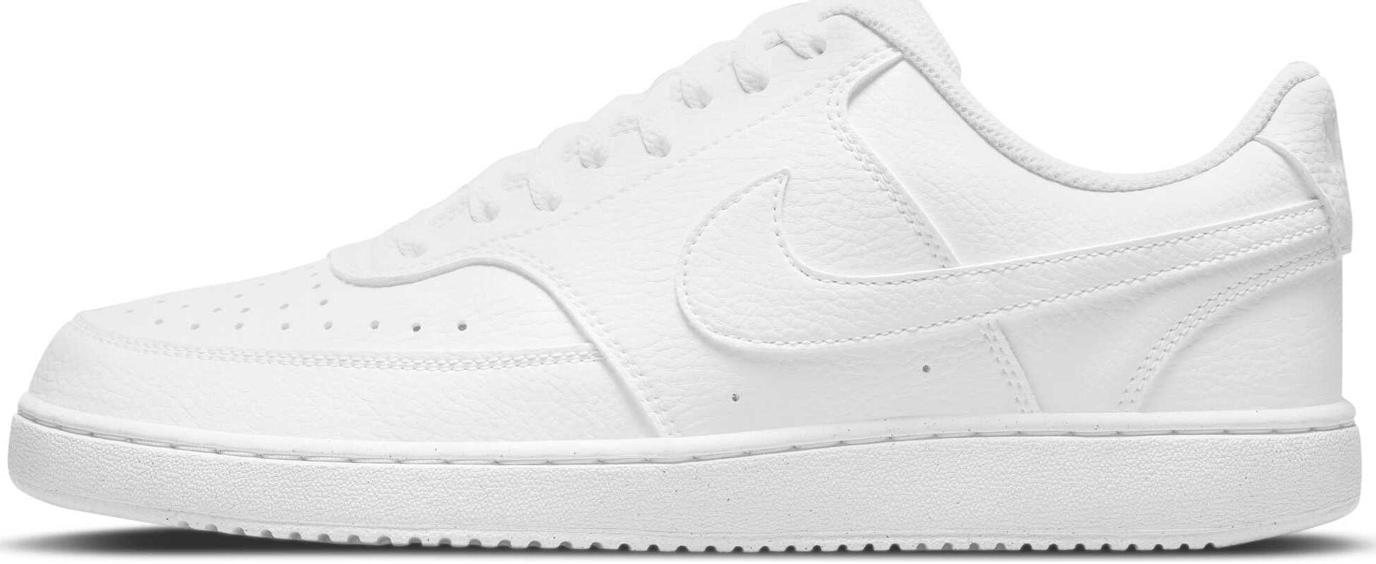 Nike Court Vision Low Next Nature Men's Sneakers - Breathable Casual Shoes for Walking, Running & Everyday Wear