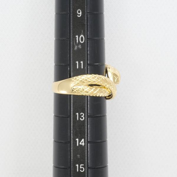 18K Yellow Gold Diamond Ring for Women - Elegant Solitaire Engagement & Wedding Band - Perfect for Proposals, Anniversaries, and Special Occasions