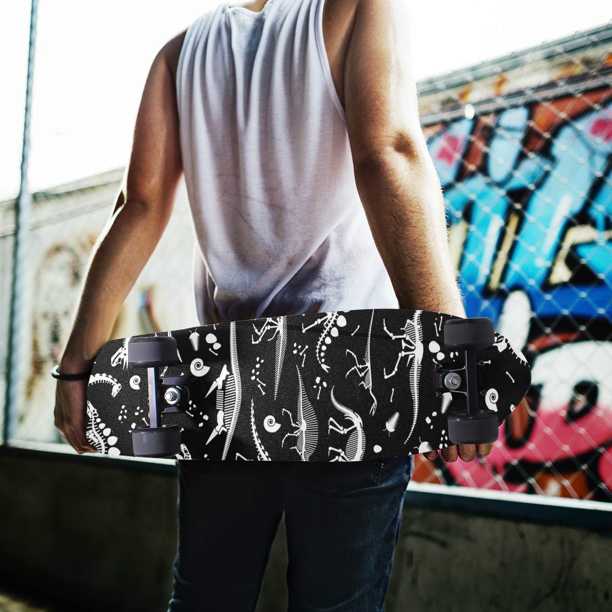AFlyko Premium Skateboard Grip Tape - 9