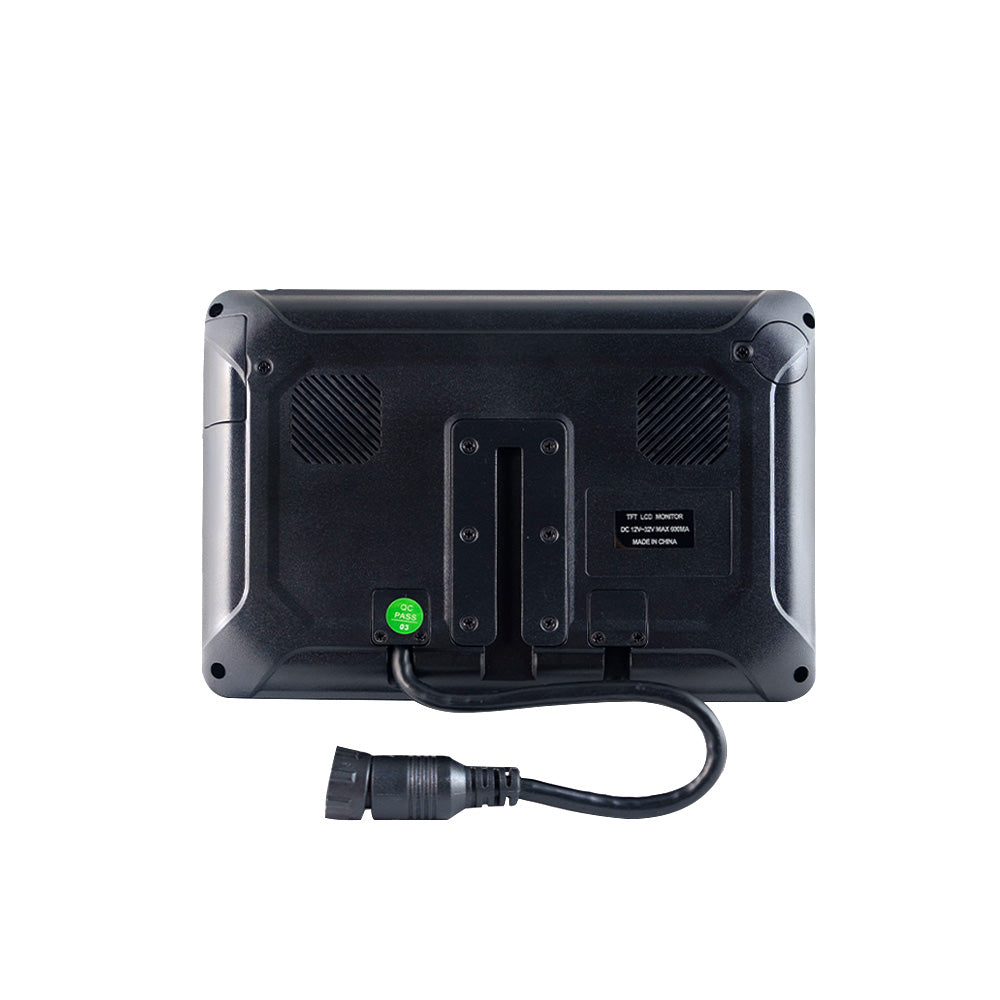 12V 36V 7A HD Wired Monitor DVR Reverse Backup Camera Cable - 7M Length for Car, Truck, RV & Vehicle Safety System Installation