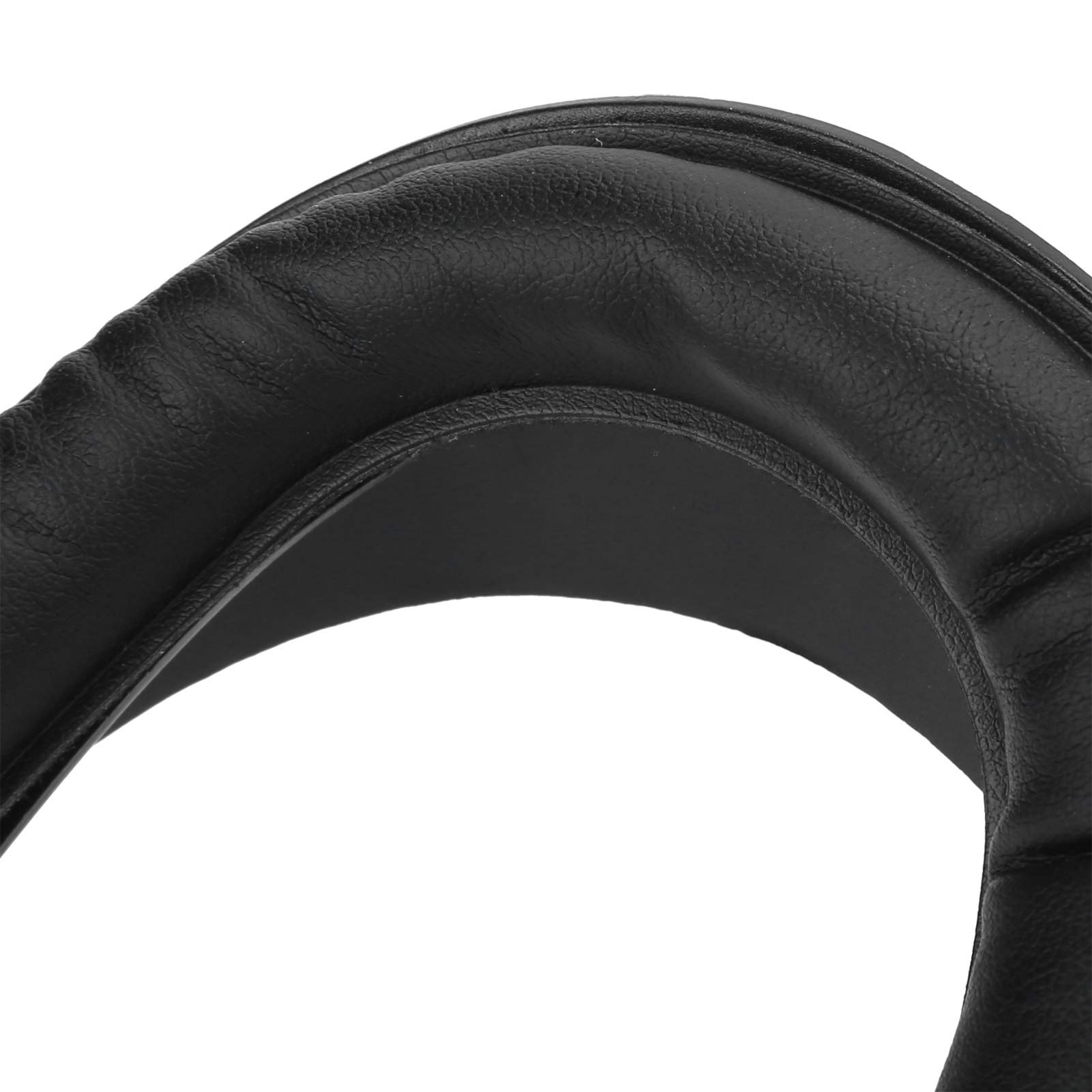 Comfortable Silicone VR Eye Cover for Oculus Quest 2 - Light Blocking Sleep Mask for Home & Office Use - Perfect for VR Gaming, Meditation, and Travel