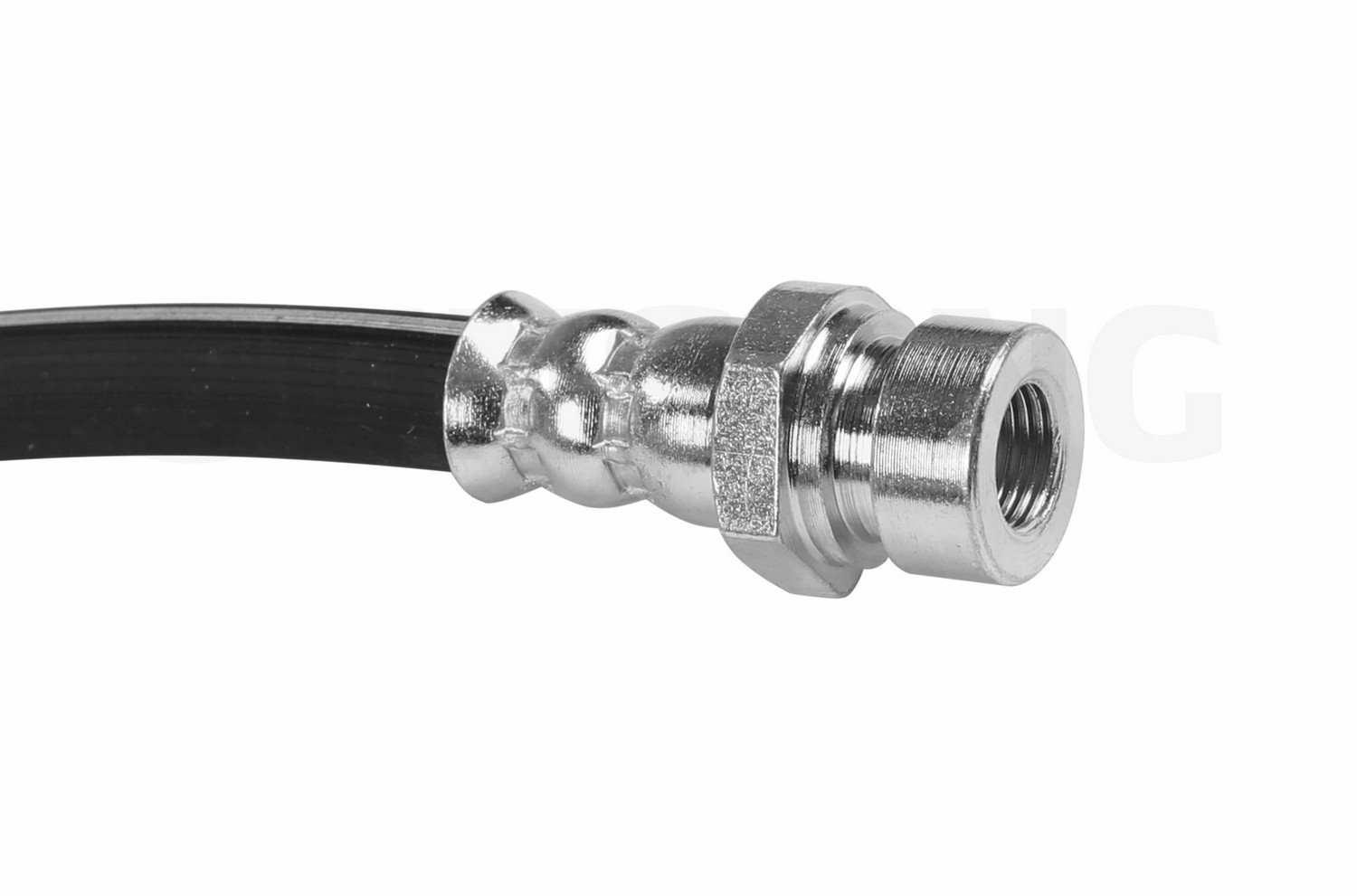 Sunsong 2201533 Brake Hydraulic Hose - High Performance Replacement for Smooth Braking | Perfect for Trucks, SUVs, and Off-Road Vehicles