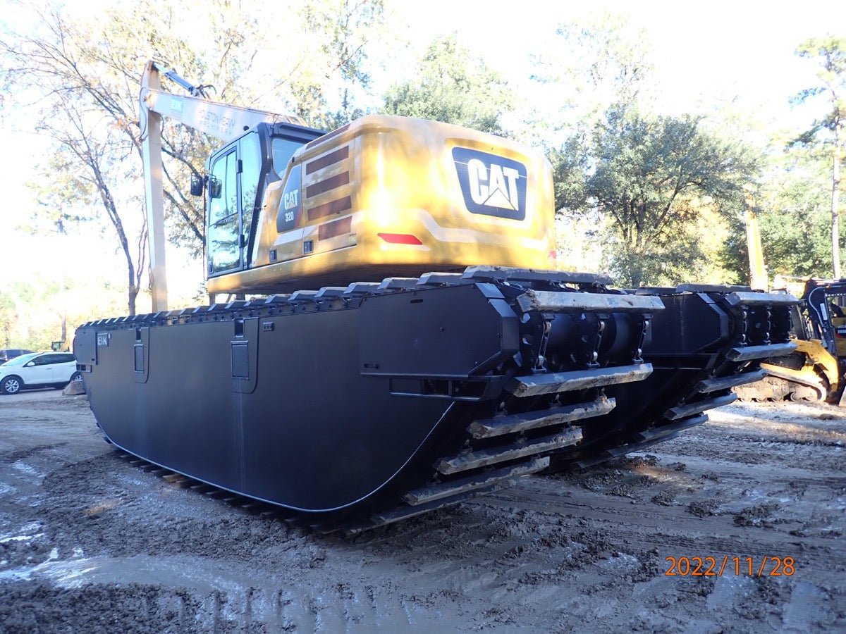 Caterpillar 2019 Long Reach Excavator - 4902 Hours | Heavy Duty Construction Equipment for Digging & Demolition