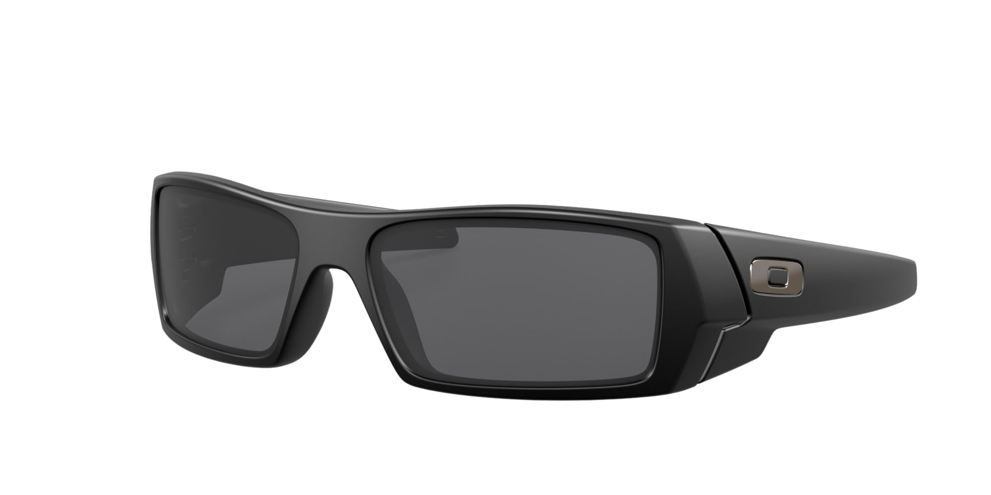 Oakley Men's Oo9014 Gascan Rectangular Sunglasses - Polarized UV Protection, Lightweight & Durable Frame for Running, Driving & Outdoor Sports