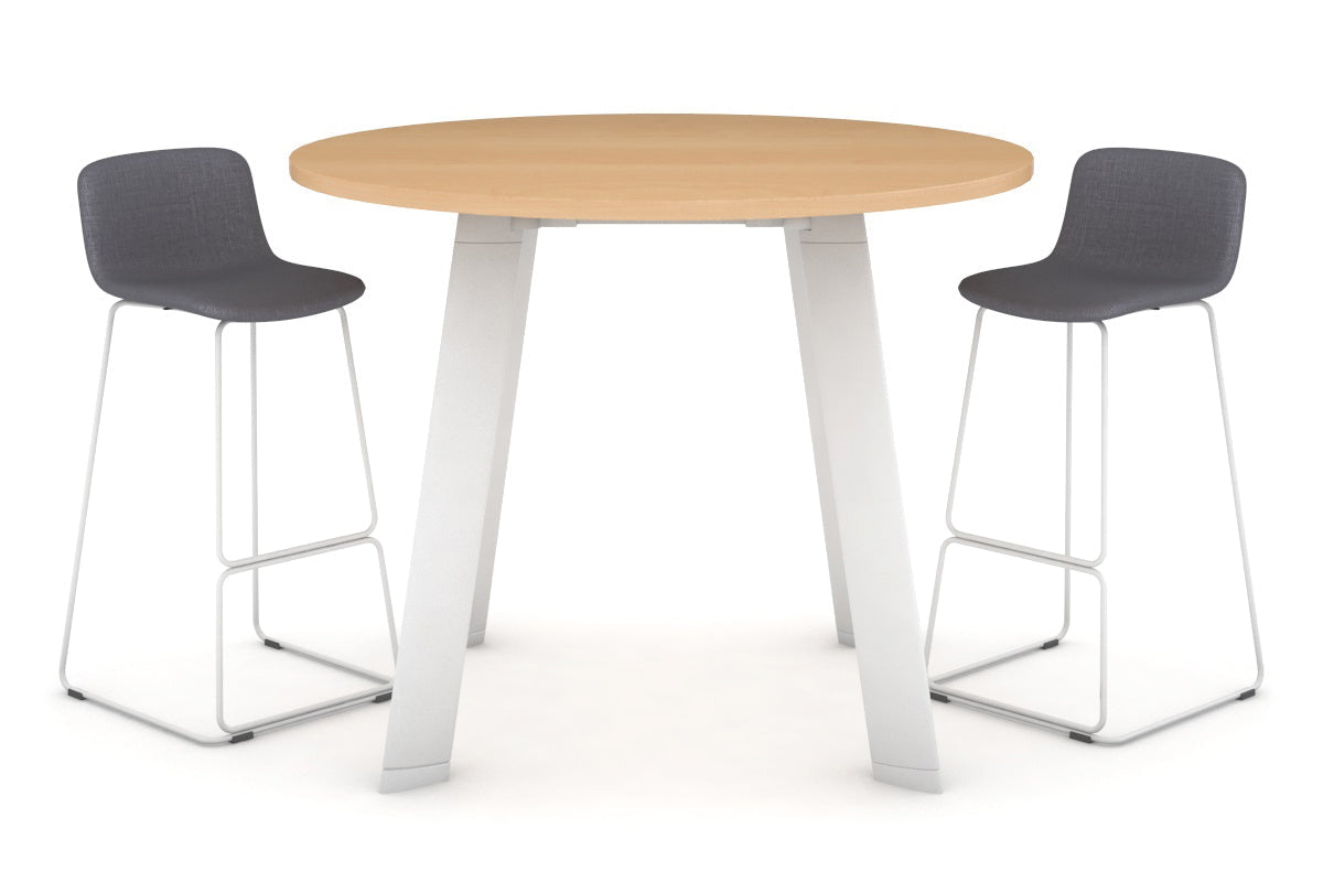 Round Counter Table Frame for Switch - 1350mm (53.1