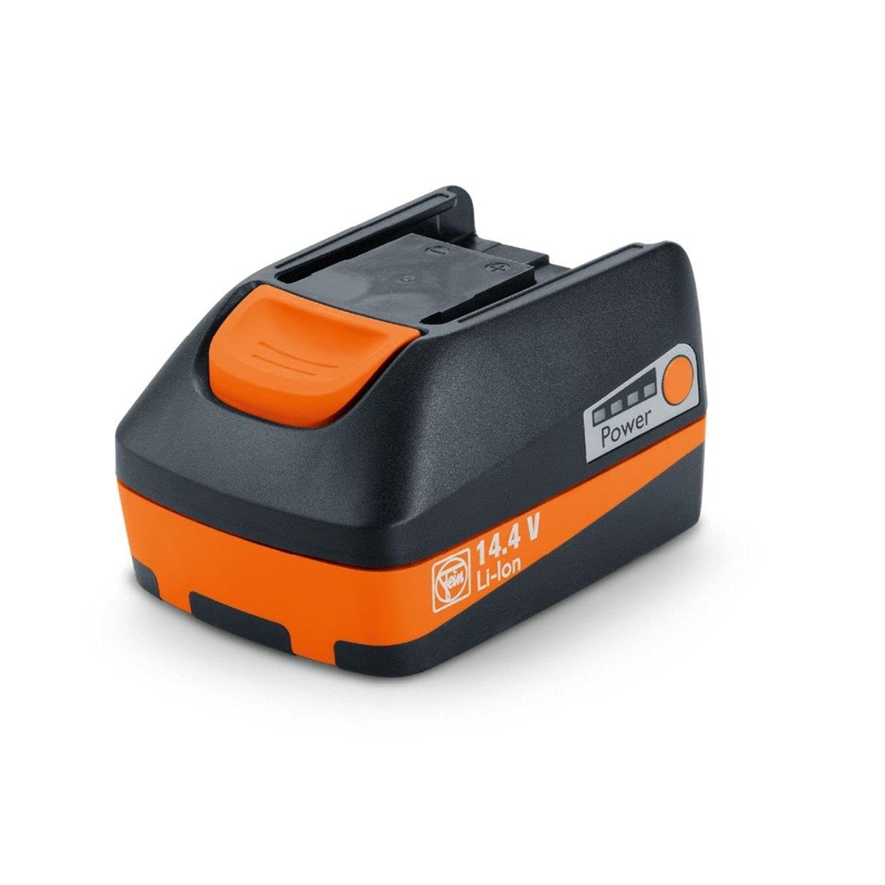 Fein 14.4V 2.5Ah Li-ion Rechargeable Battery with Safety Cell Technology - Compatible with Fein Power Tools (Model 92604170020) - Ideal for Drilling, Sawing & Construction Projects