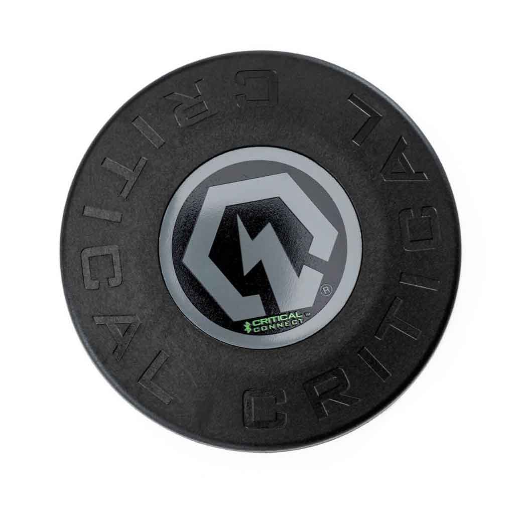 Critical Connect Foot Switch - Heavy Duty Medical & Industrial Foot Pedal Control for Dental Equipment, Sewing Machines & Machinery - Hands-Free Operation