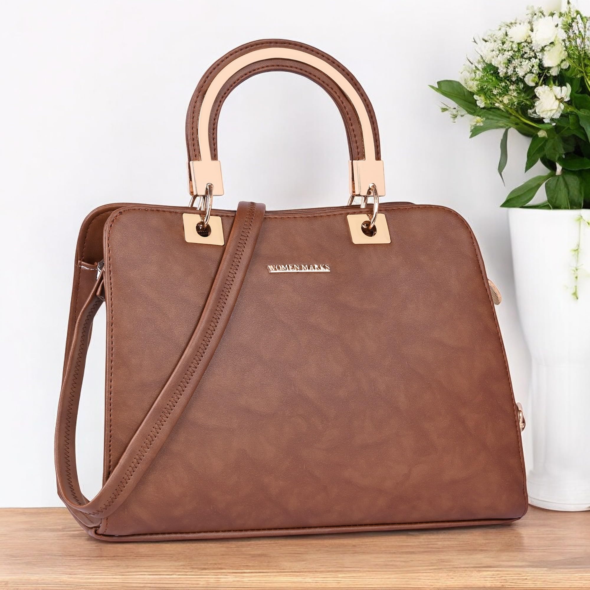 Stylish Women's Casual Handbags - Versatile & Trendy Tote Bags for Women & Girls | Perfect for Work, Travel & Everyday Use