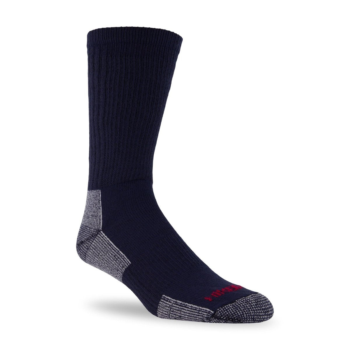 J.B. Field's Hiker GX 74% Merino Wool Crew Socks - Warm & Breathable Hiking Socks for Men & Women - Perfect for Outdoor Adventures, Camping, and Cold Weather Activities