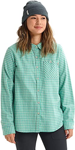 Green-blue Foraker Plaid