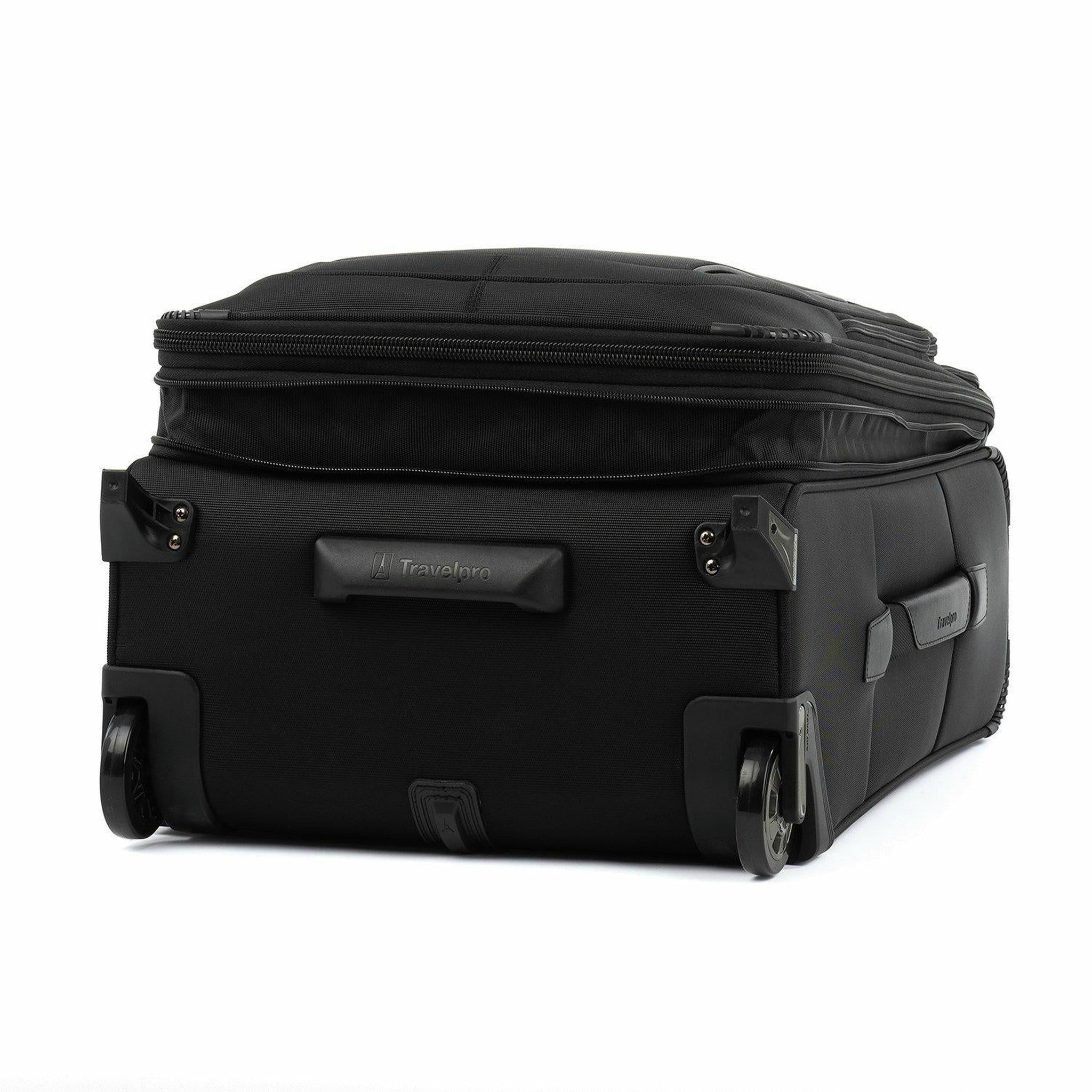 Travelpro Crew VersaPack Max Expandable Carry On Luggage with 2 Wheels - Perfect for Business Trips & Weekend Getaways