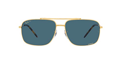 Legend Gold/Polarized Blue