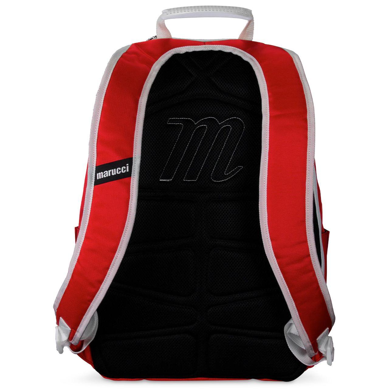Marucci Fortress Bat Pack Bag 2021 - Durable Baseball & Softball Equipment Bag for Players & Coaches - Perfect for Games, Practice & Travel