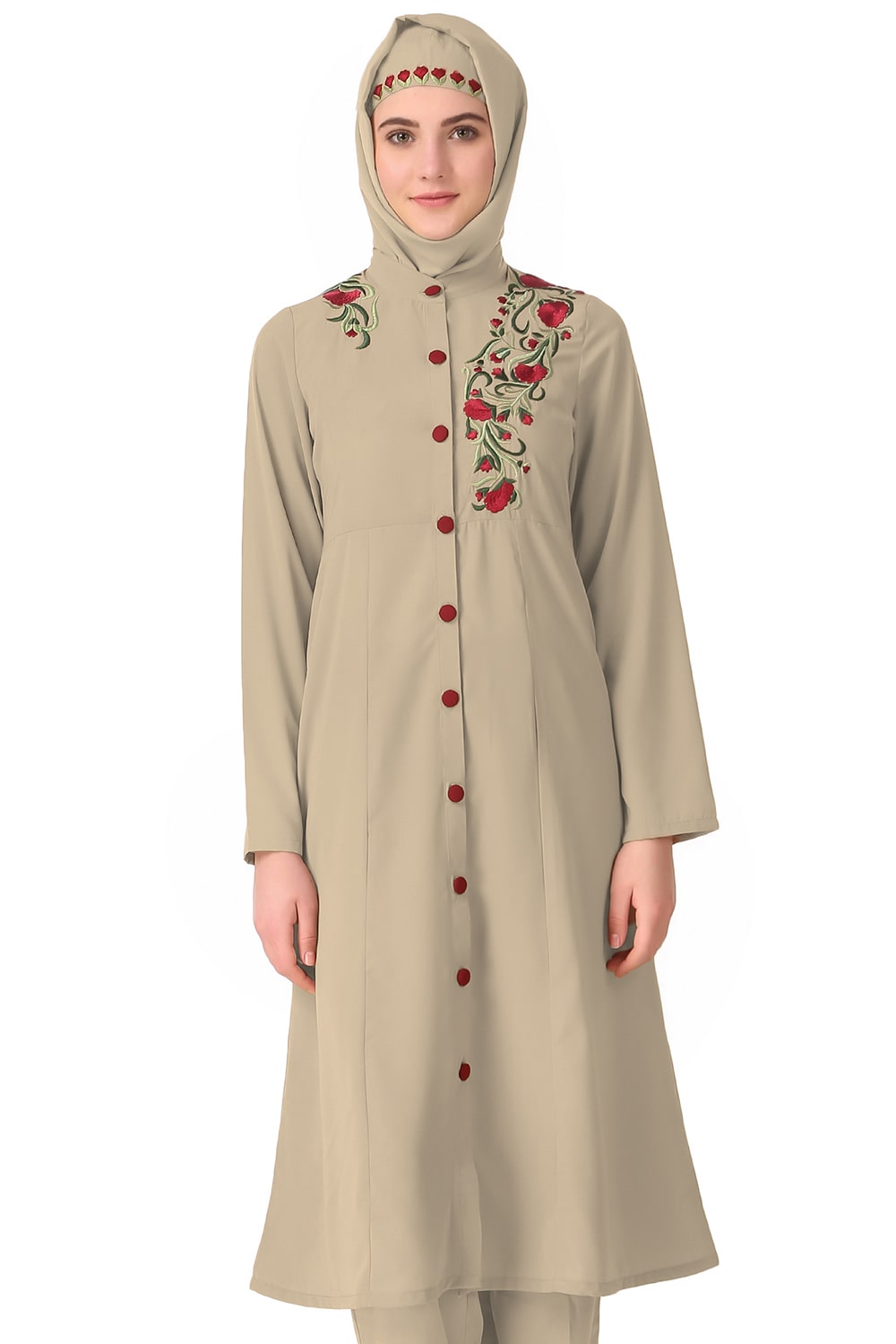 Stylish Jawharah Tunic for Women - Loose Fit Flowy Boho Blouse - Perfect for Casual Wear, Beach Cover-Up & Summer Outfits