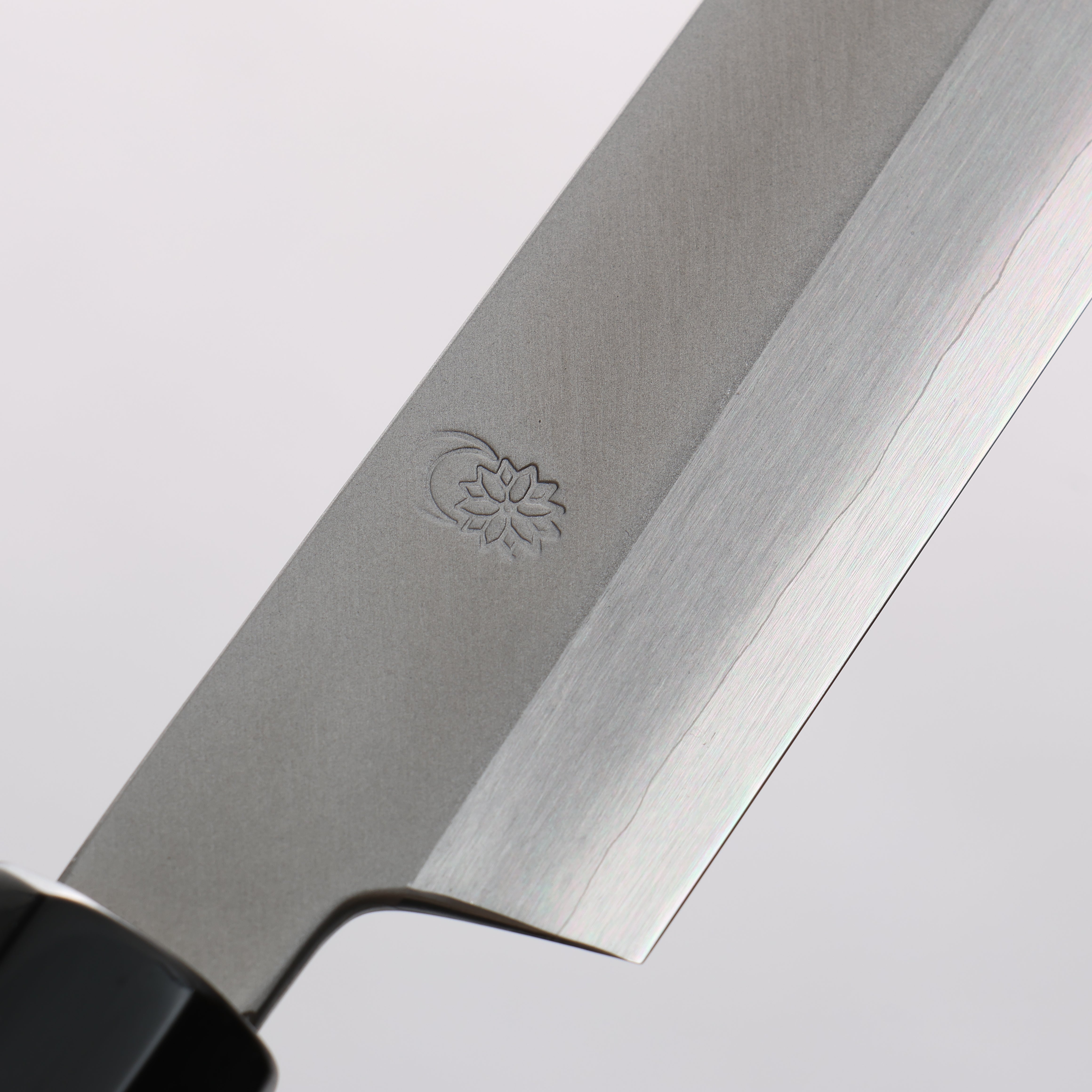 Premium Kikuzuki Silver Steel No.3 Bokashi Sakimaru Takohiki Sushi Knife - 300mm Magnolia Wood Handle - Professional Japanese Sushi Chef Tool for Sashimi & Tako Cutting - Perfect for Home Kitchens & Restaurants