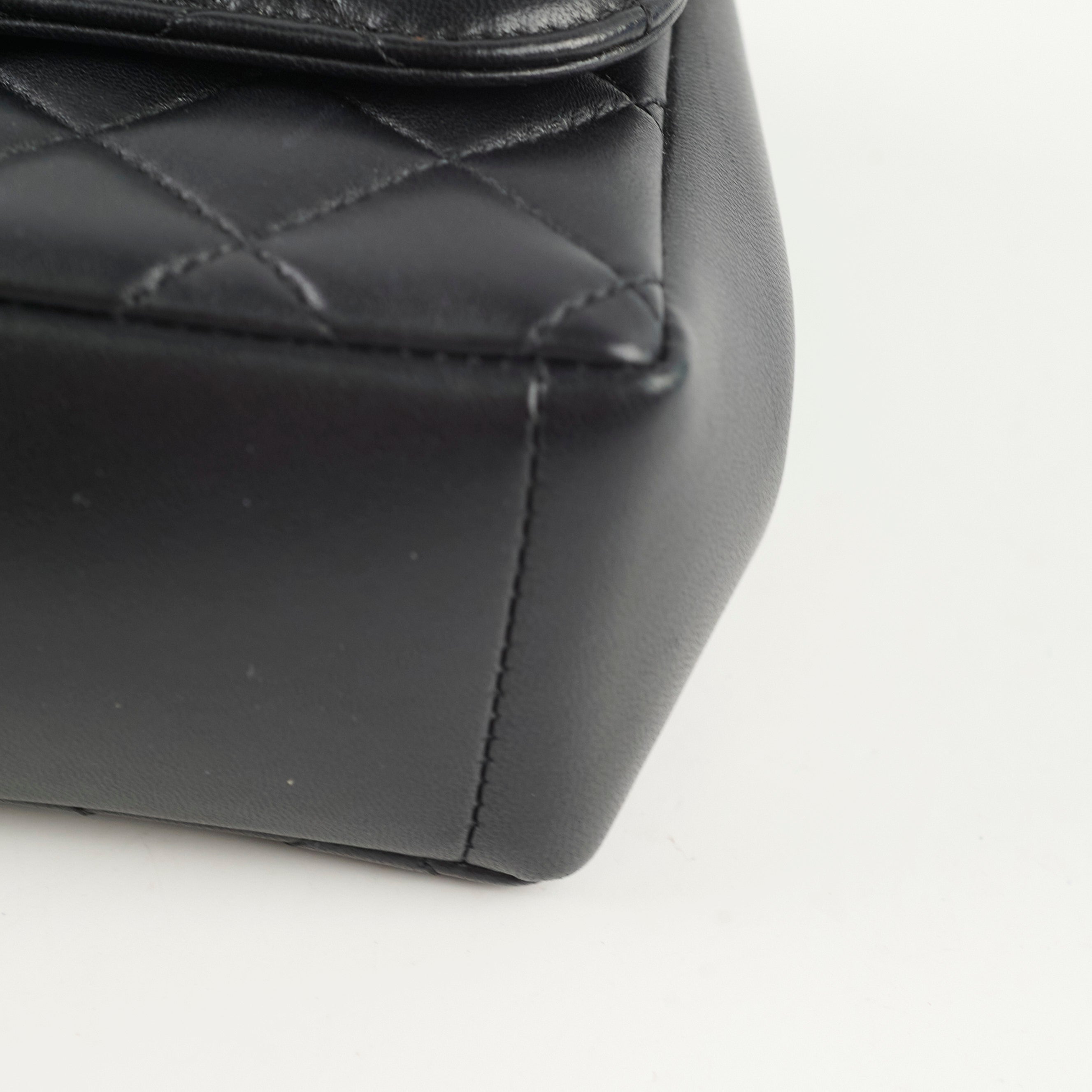 Chanel Mademoiselle Chic Flap Bag in Black - Elegant Shoulder Bag for Women, Perfect for Work, Date Night & Special Occasions