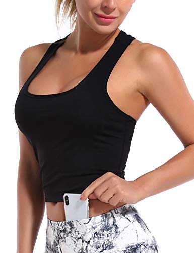 Tank Tops_black