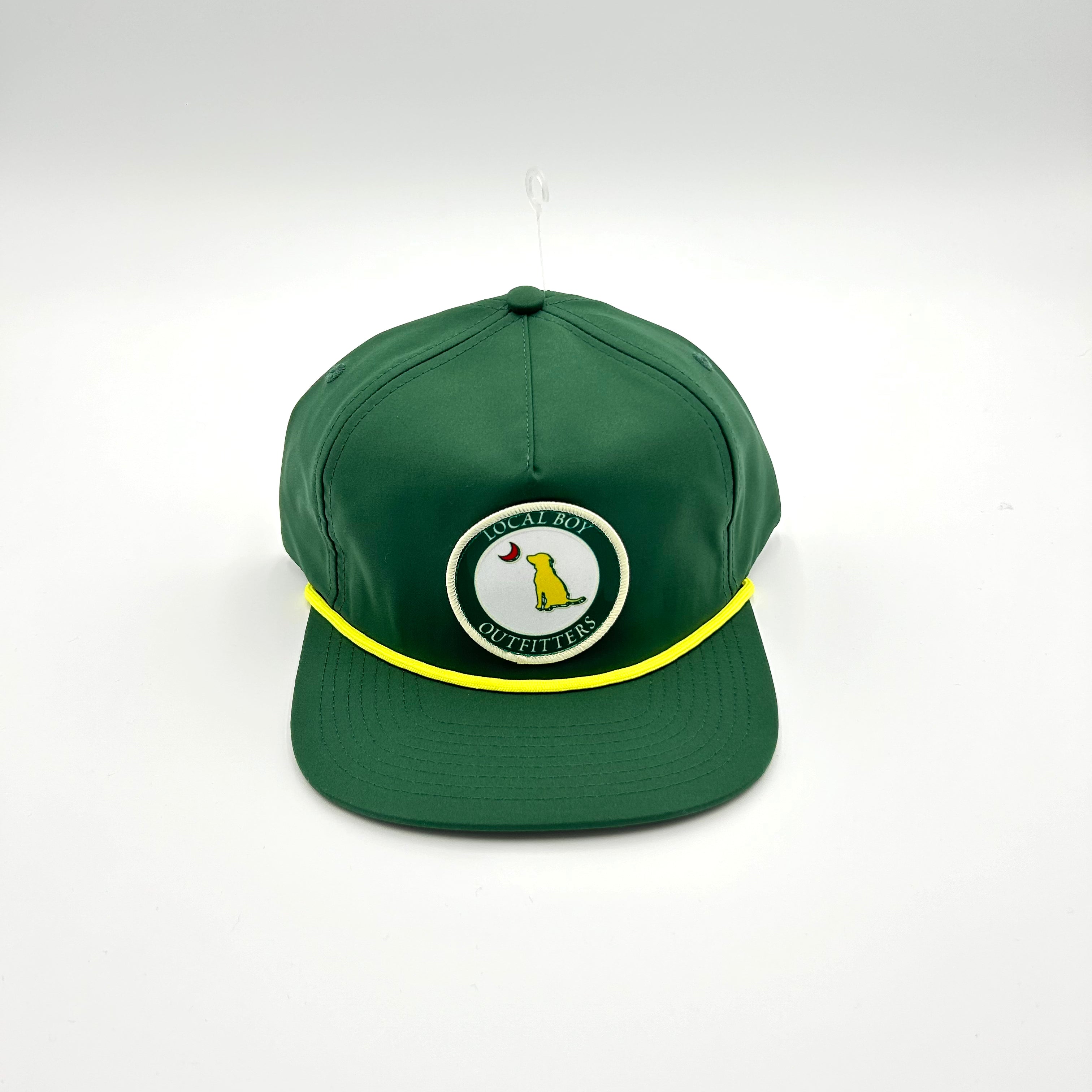Local Boy Patch Rope Hats - Trendy Embroidered Baseball Caps for Men & Women | Perfect for Outdoor Activities, Streetwear Fashion, and Casual Everyday Wear