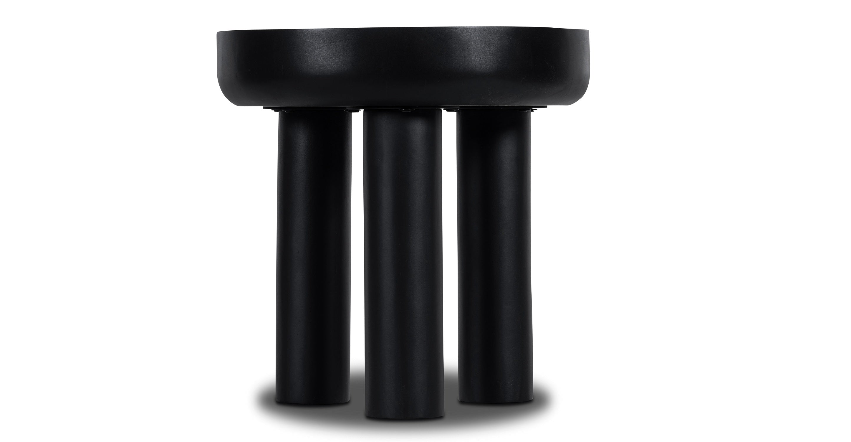 Stylish Markham Side Table - Modern End Table for Living Room, Bedroom & Office - Perfect for Coffee, Books & Décor