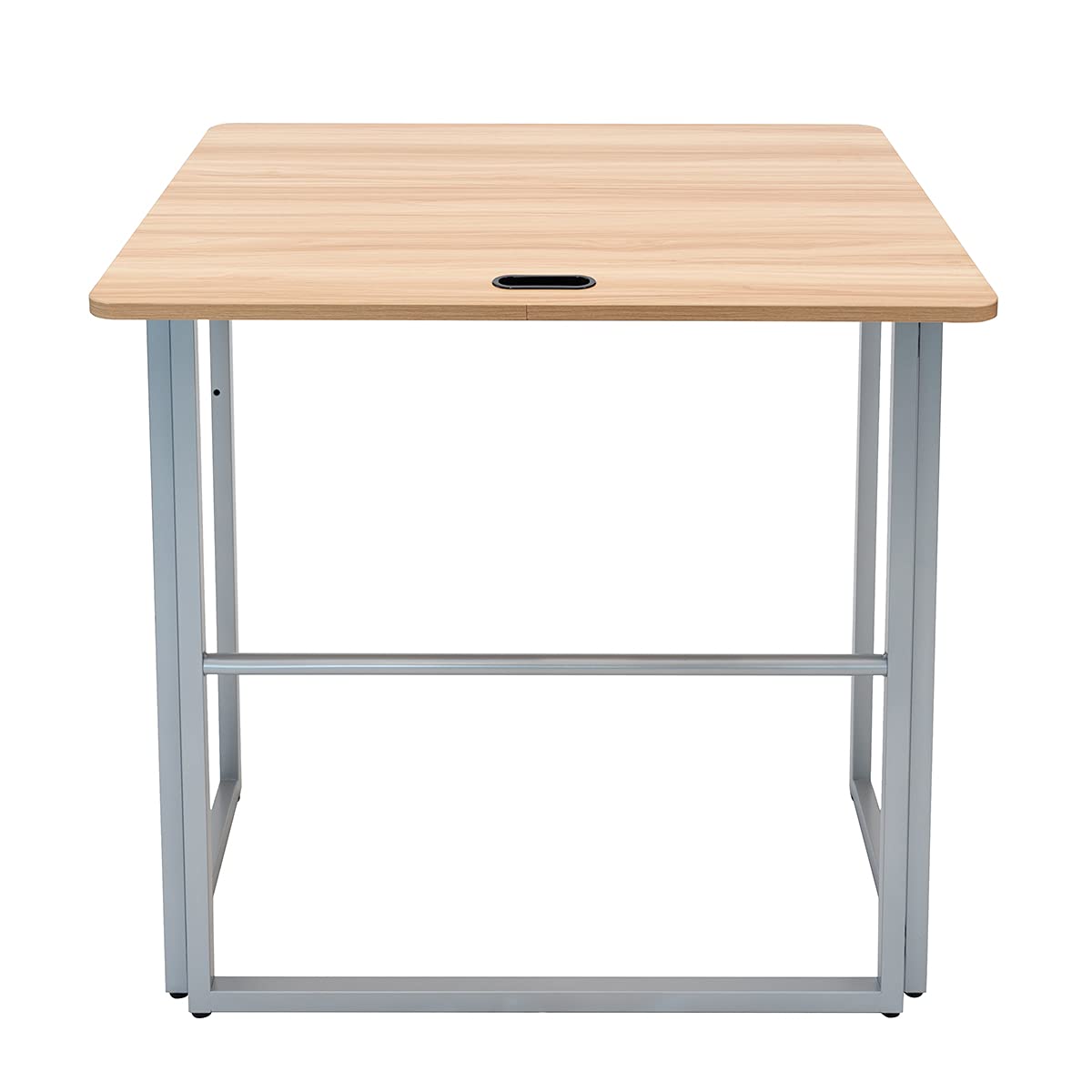 Portable Folding Desk with Handle - Compact Workstation for Home & Office