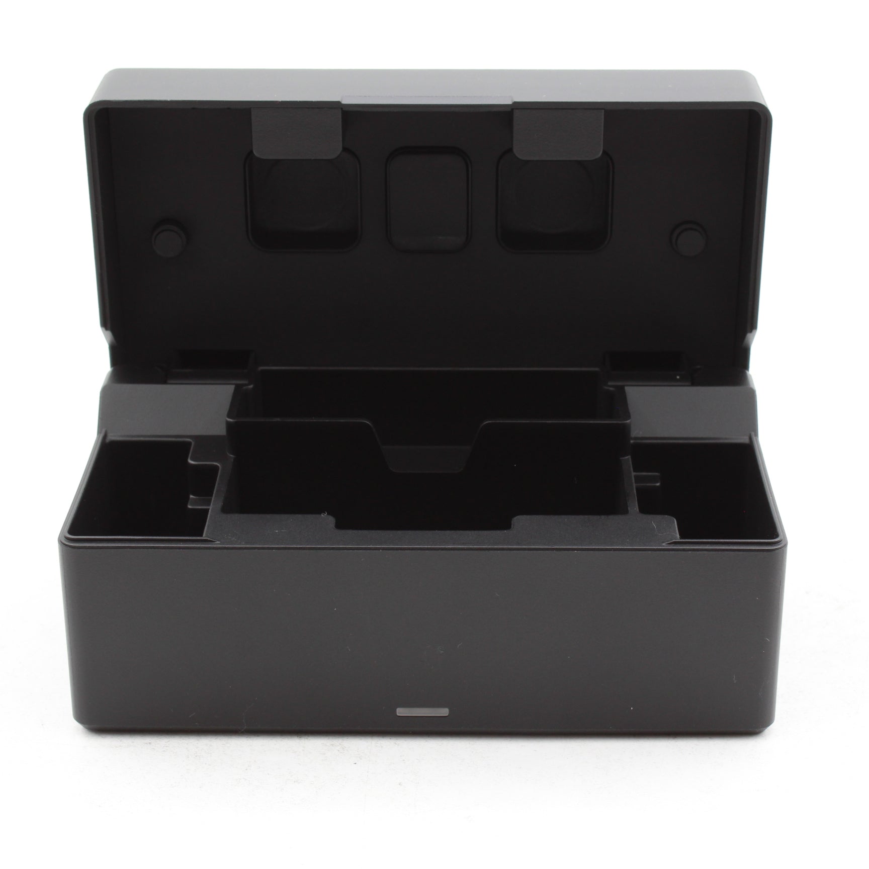 Open Box Excellent Condition Hollyland LARK 150 2-Person Wireless Lavalier Microphone System (2.4GHz, Black) - Perfect for YouTube Videos, Vlogging, Interviews & Live Streaming