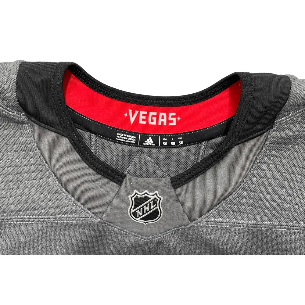 Authentic Marc Andre Fleury Signed Vegas Golden Knights NHL Expansion Draft Jersey 6/21/17 with JSA COA - Perfect for Hockey Collectors, Sports Memorabilia Displays, and NHL Fan Gifts