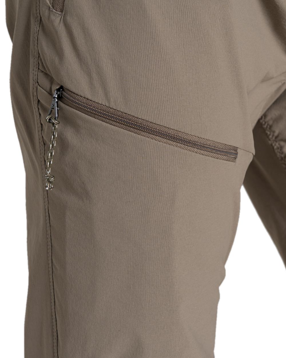 Craghoppers Men's NosiLife Pro Trouser III - Insect Repellent Hiking Pants for Outdoor Adventures & Travel