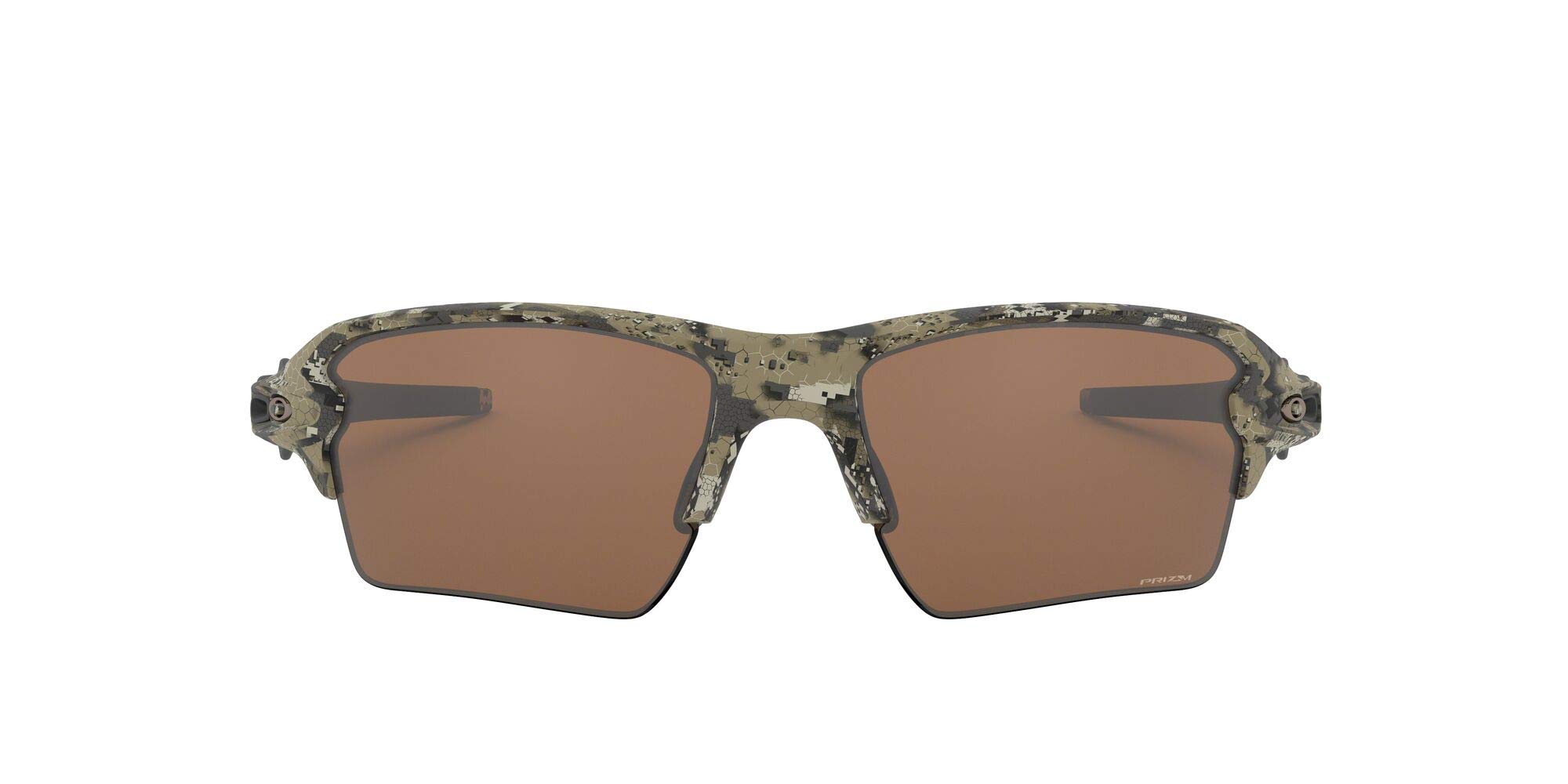 Oakley Men's Oo9188 Flak 2.0 XL Rectangular Sunglasses - Polarized Sports & Driving Shades for UV Protection | Perfect for Running, Cycling, and Outdoor Activities