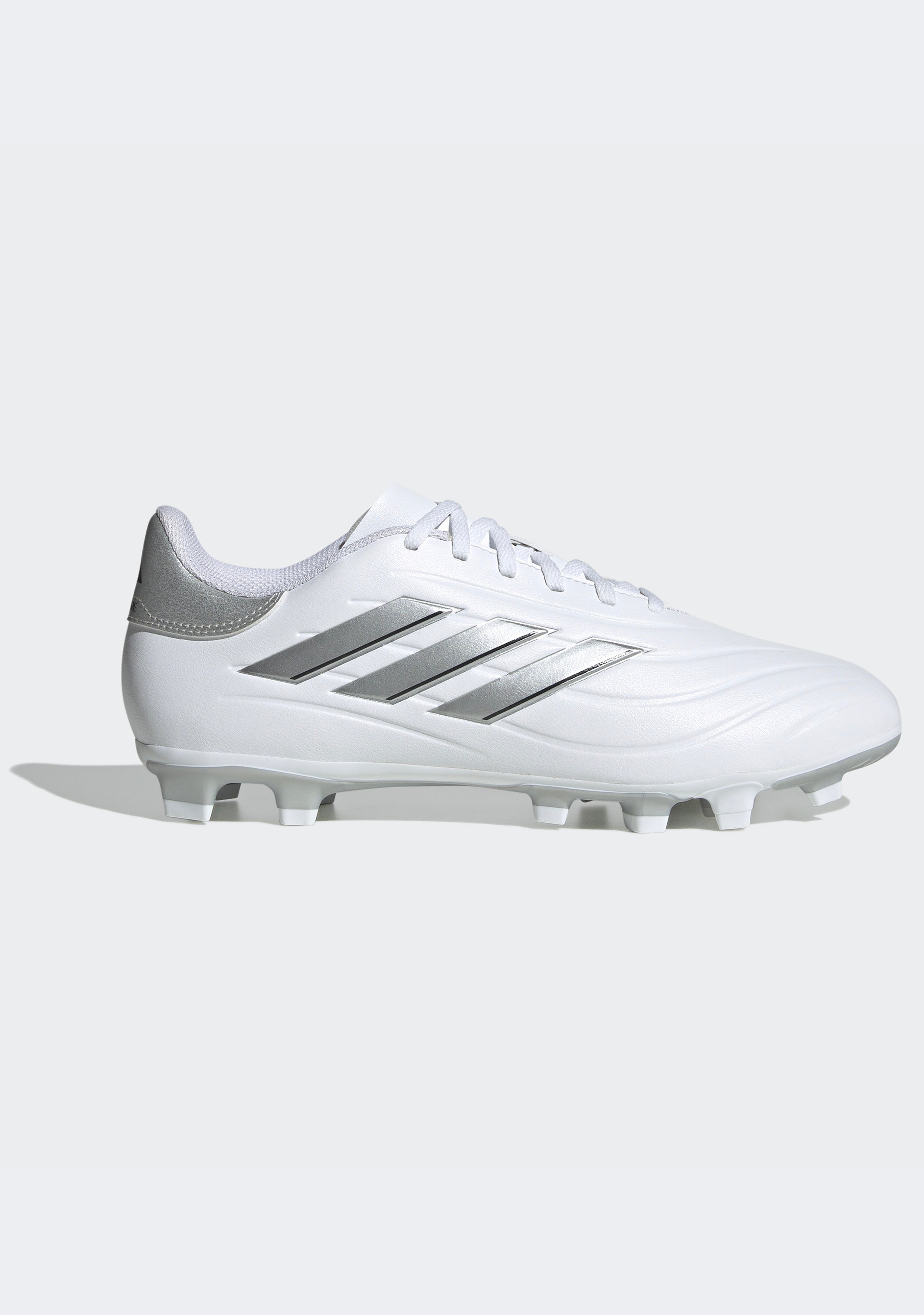 Adidas Copa Pure 2 Club FXG Soccer Cleats for Men - Firm Ground Football Shoes for Training & Matches - Lightweight & Comfortable Soccer Cleats for Artificial Grass & Turf Fields