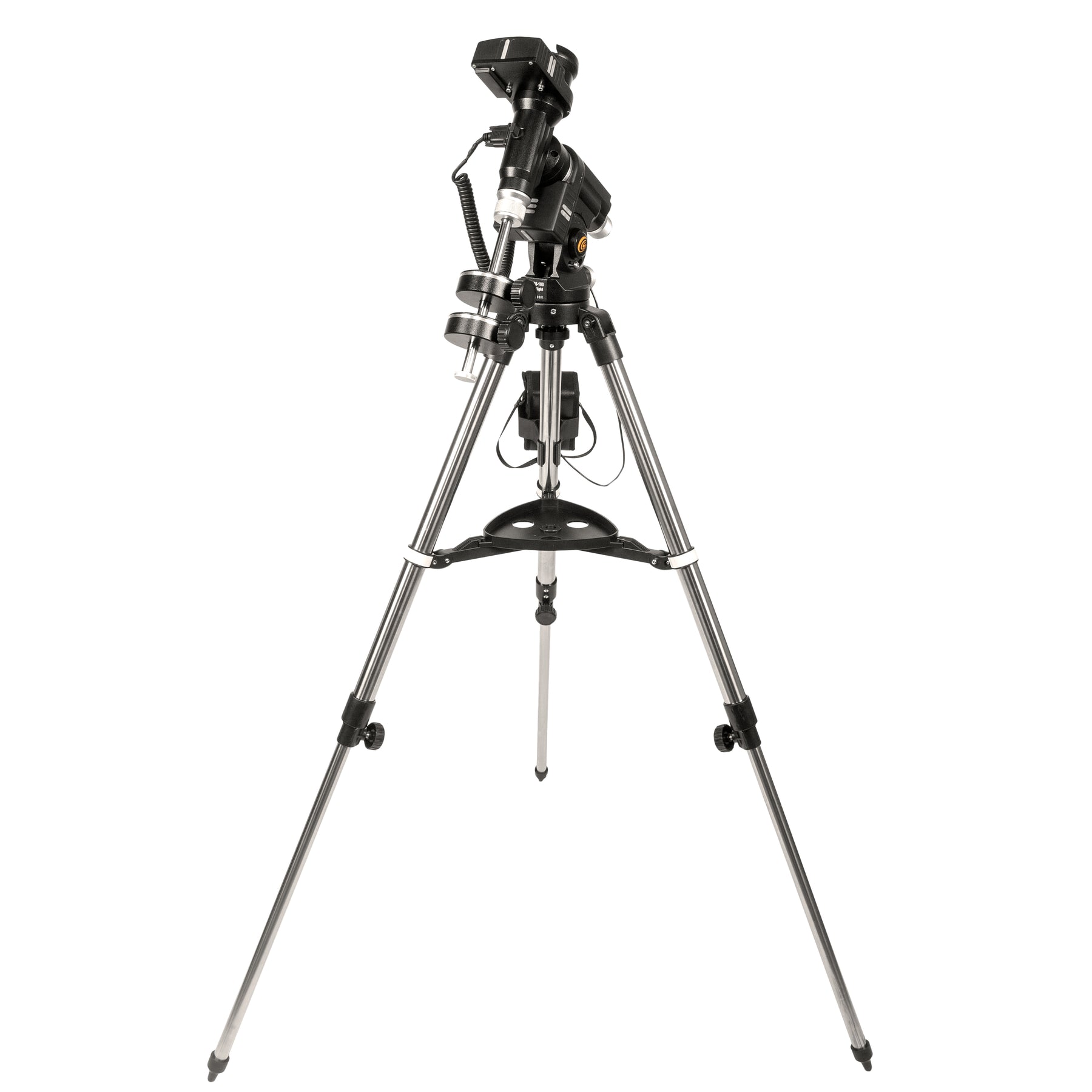 iEXOS 100-2 PMC Eight Equatorial Mount Telescope Tracker System with WiFi & Bluetooth - Perfect for Astrophotography & Stargazing