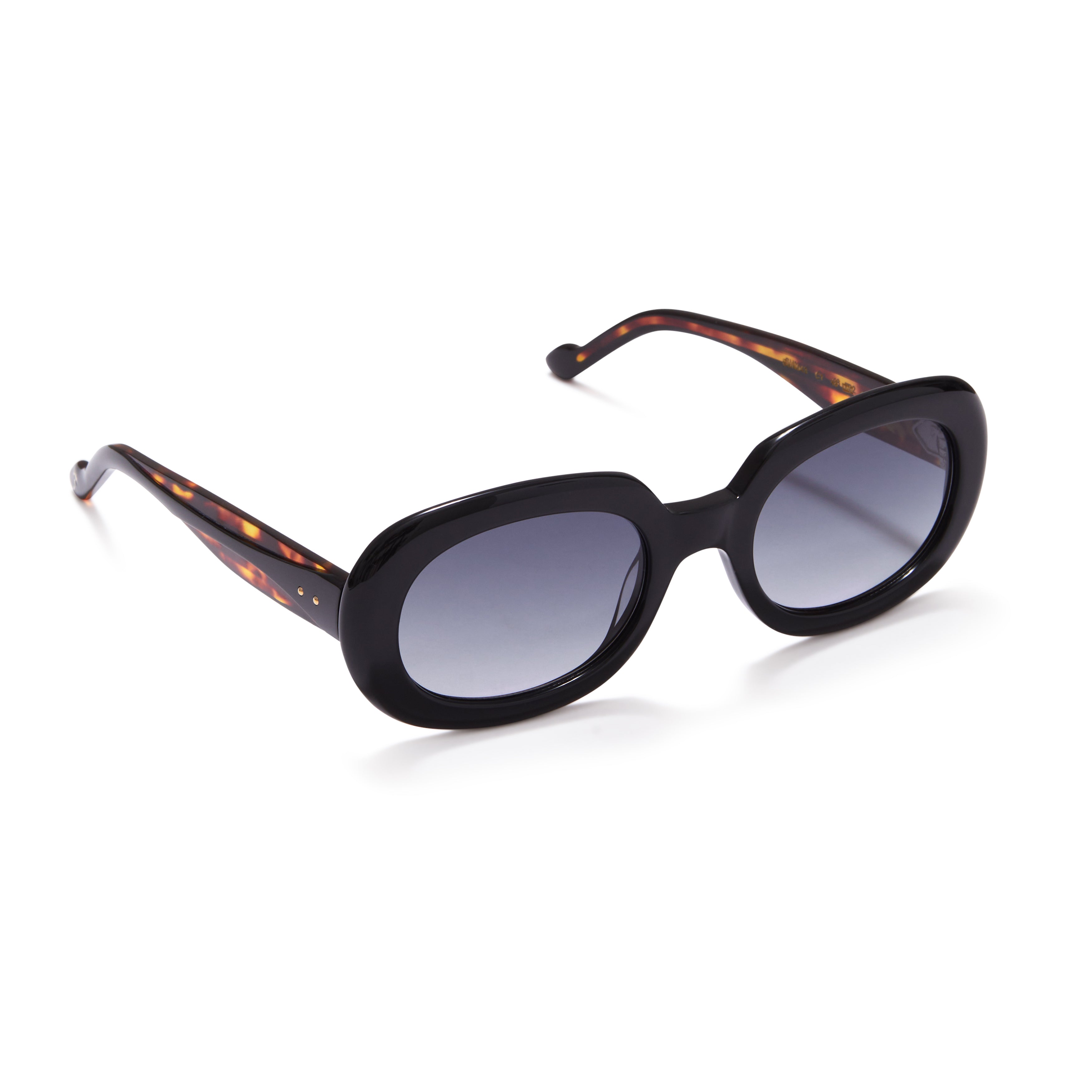 Juliette Sunglasses in Dark Tortoise Shell - Stylish & UV Protection for Women | Perfect for Outdoor Activities, Beach, and Driving