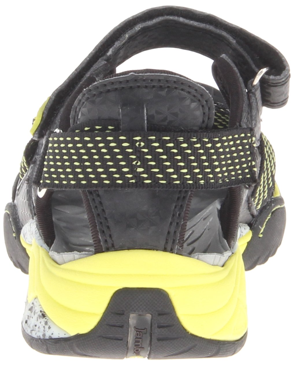 JambuKD Tokay Sandal for Kids - Waterproof & Comfortable Toddler/Little Kid/Big Kid Hiking Shoes - Perfect for Outdoor Adventures, Beach & Playground