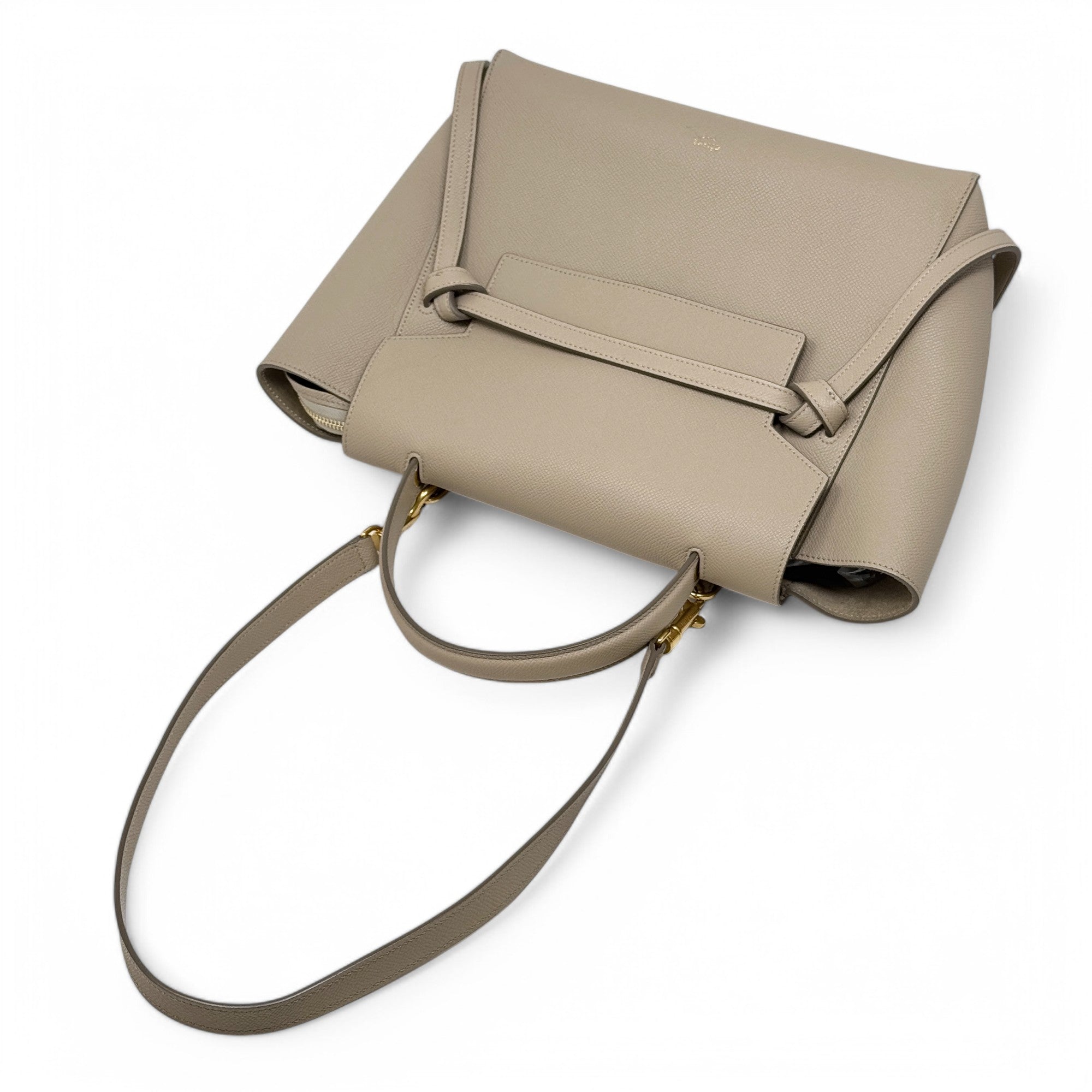 Celine Mini Belt Bag in Ivory - Stylish Crossbody Purse for Women | Perfect for Everyday Use, Travel & Date Nights